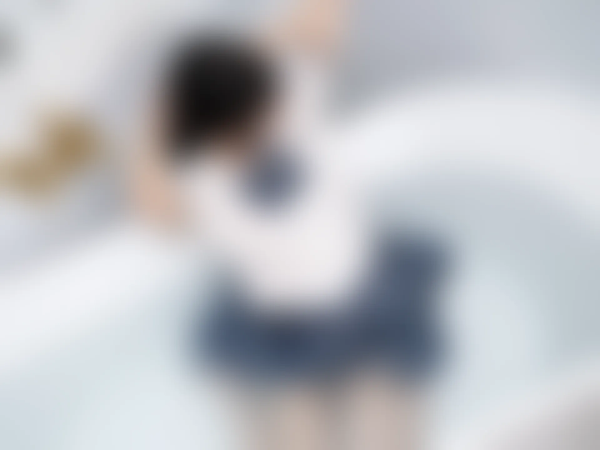 少女秩序 晞可 白丝JK制服 [149P-3.45GB]JK制服, 少女秩序, 晞可, 白丝, 美腿, 美足