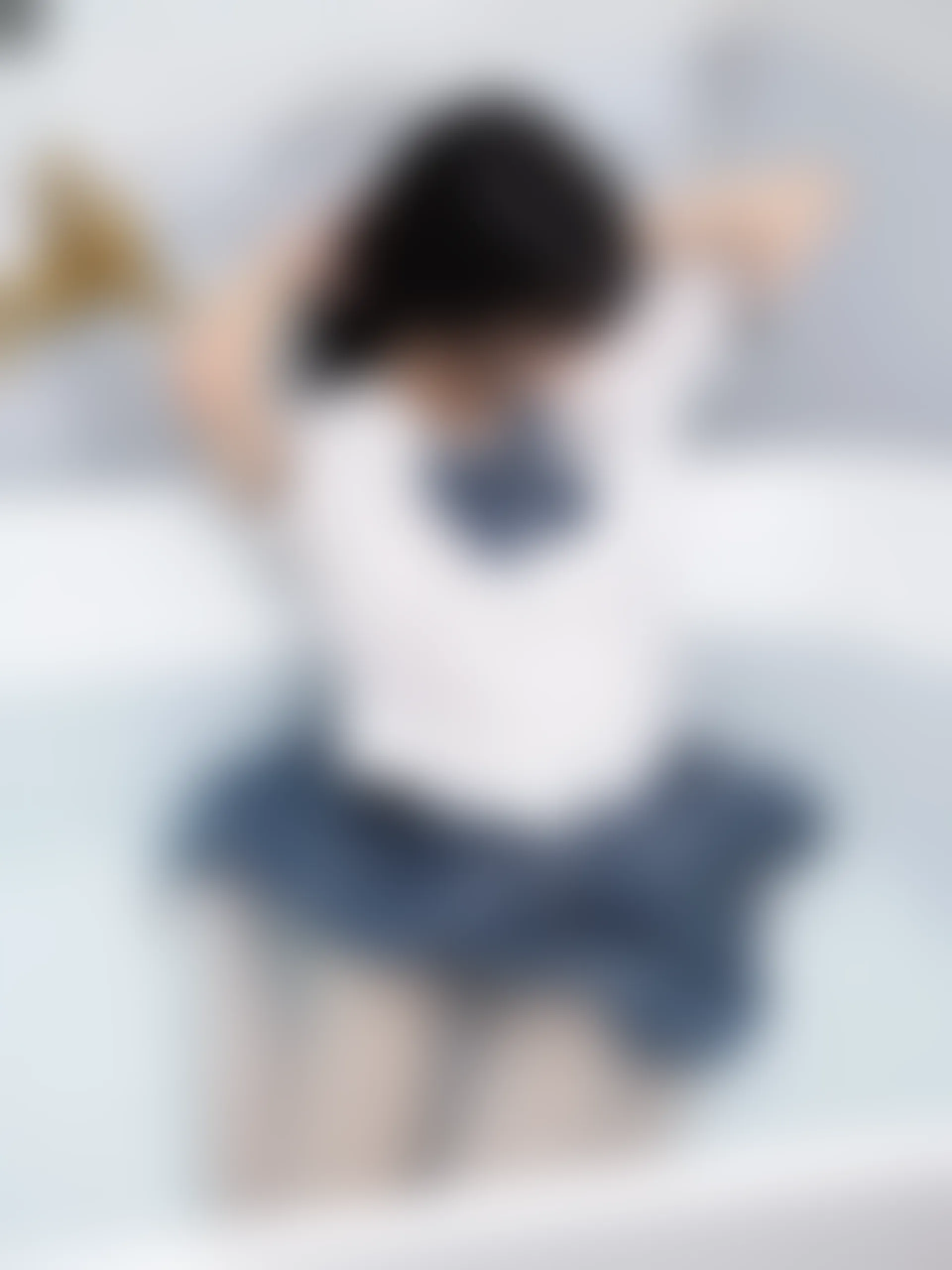 少女秩序 晞可 白丝JK制服 [149P-3.45GB]JK制服, 少女秩序, 晞可, 白丝, 美腿, 美足