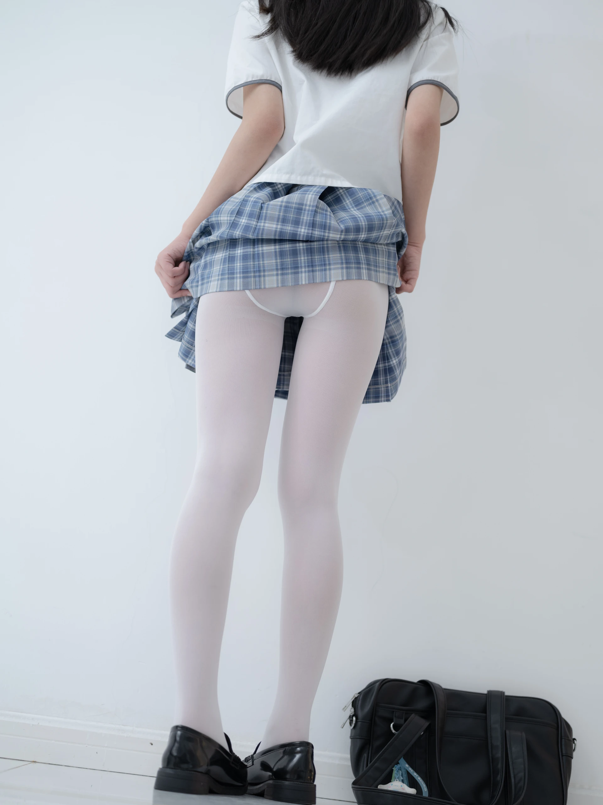 少女秩序 晞可 白丝JK制服 [149P-3.45GB]JK制服, 少女秩序, 晞可, 白丝, 美腿, 美足