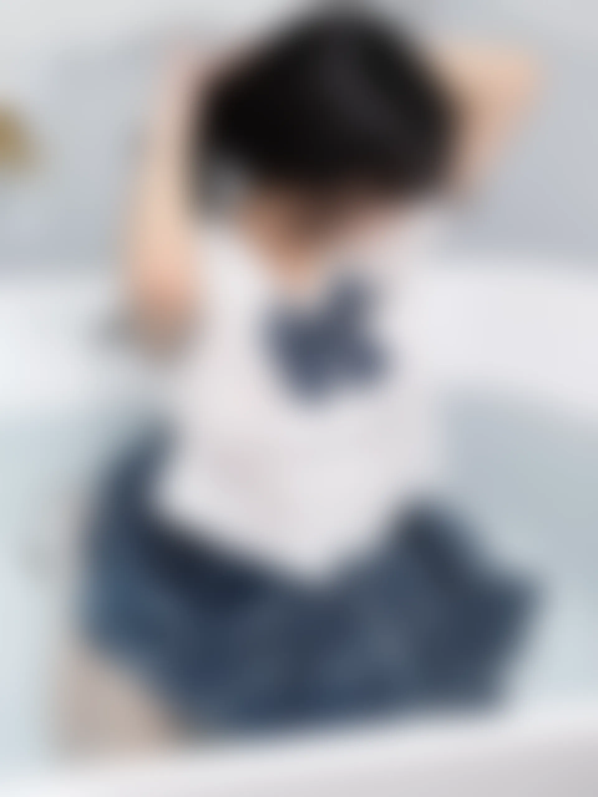少女秩序 晞可 白丝JK制服 [149P-3.45GB]JK制服, 少女秩序, 晞可, 白丝, 美腿, 美足