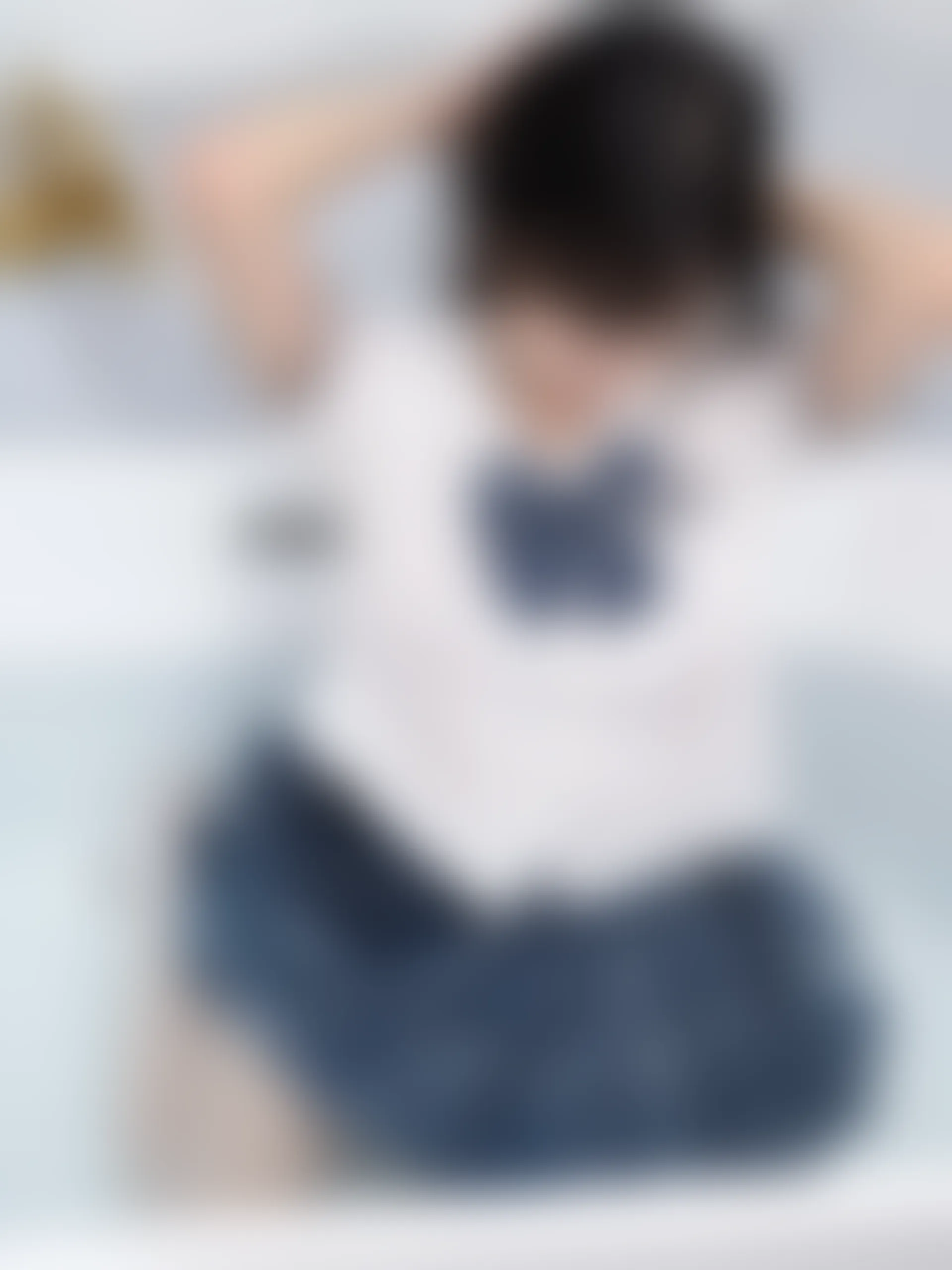 少女秩序 晞可 白丝JK制服 [149P-3.45GB]JK制服, 少女秩序, 晞可, 白丝, 美腿, 美足