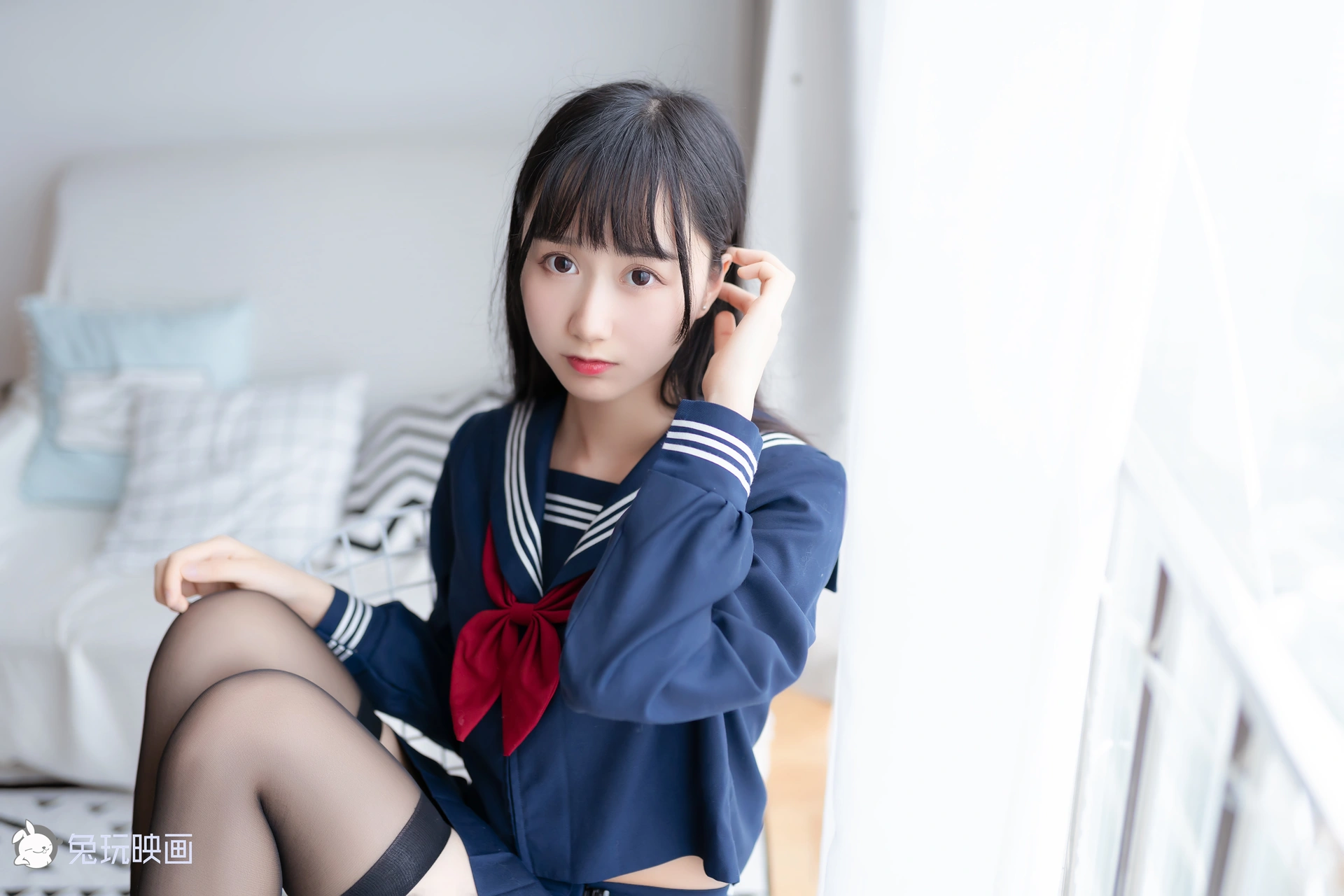 VOL.010 纯真少女 [44P-218MB]