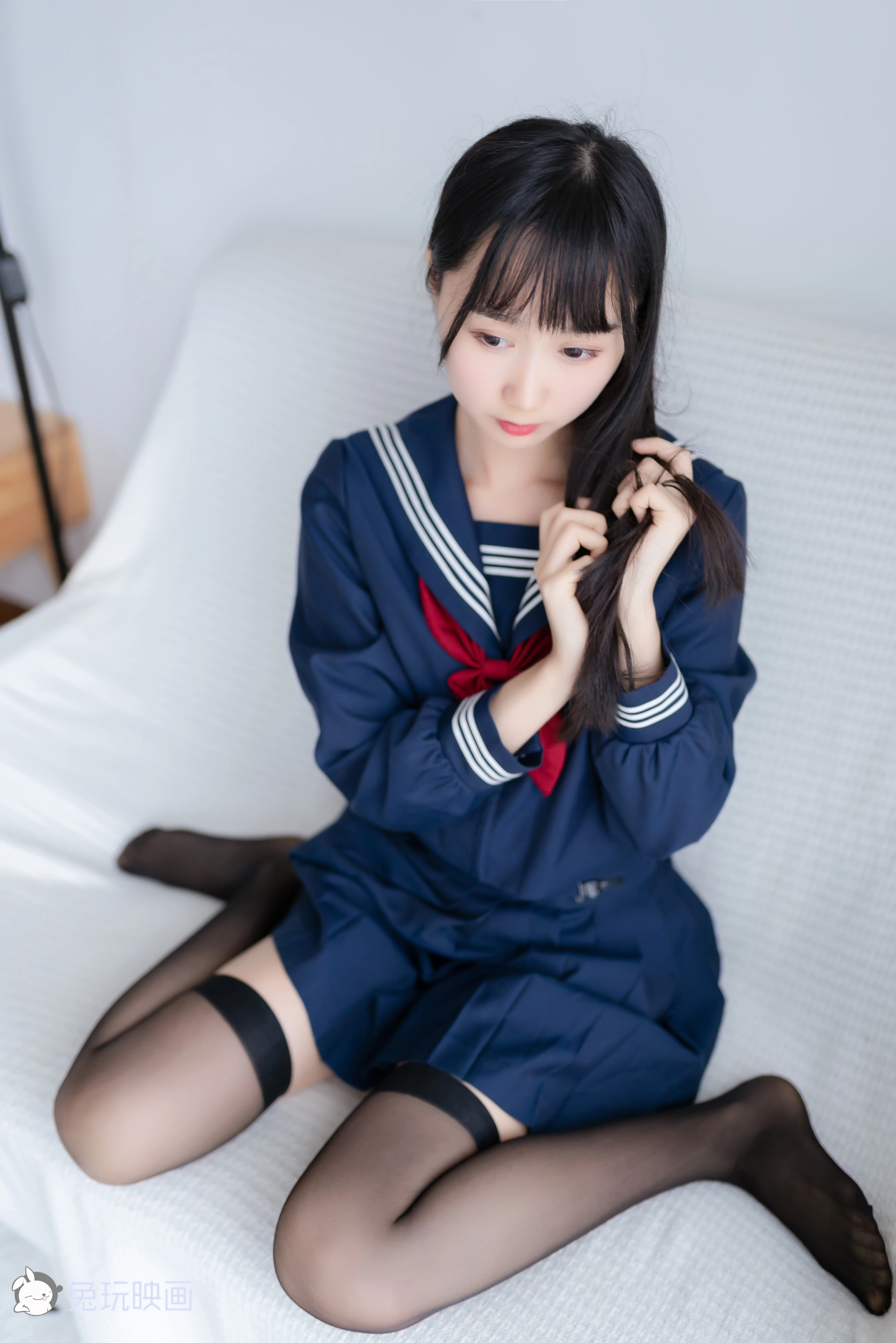 VOL.010 纯真少女 [44P-218MB]