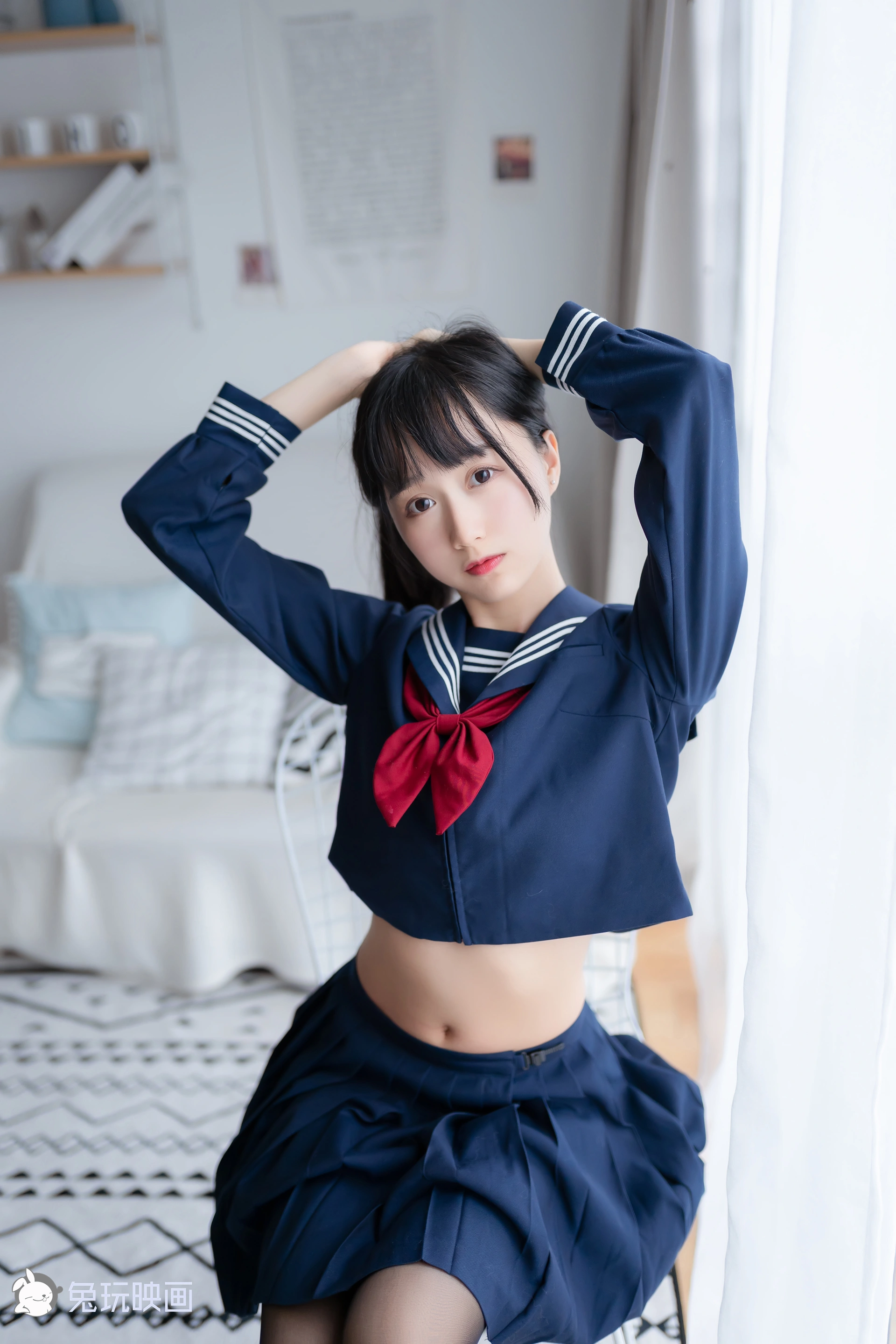 VOL.010 纯真少女 [44P-218MB]