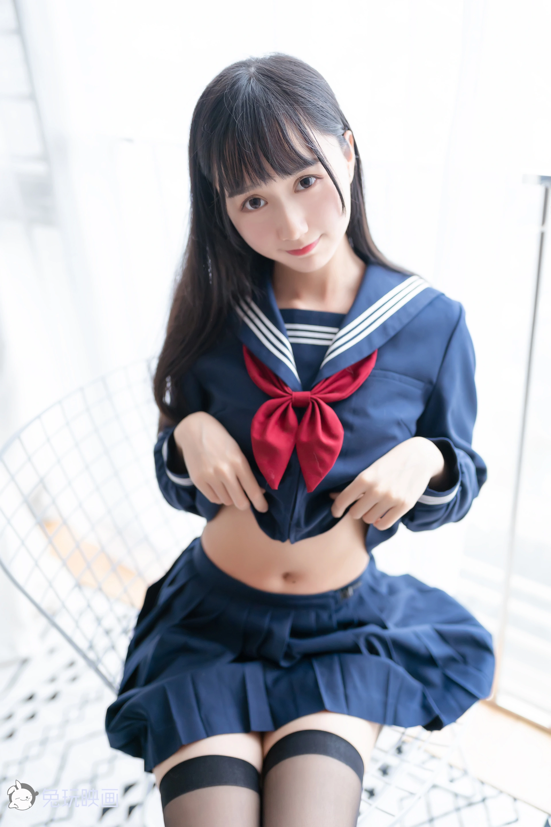 VOL.010 纯真少女 [44P-218MB]