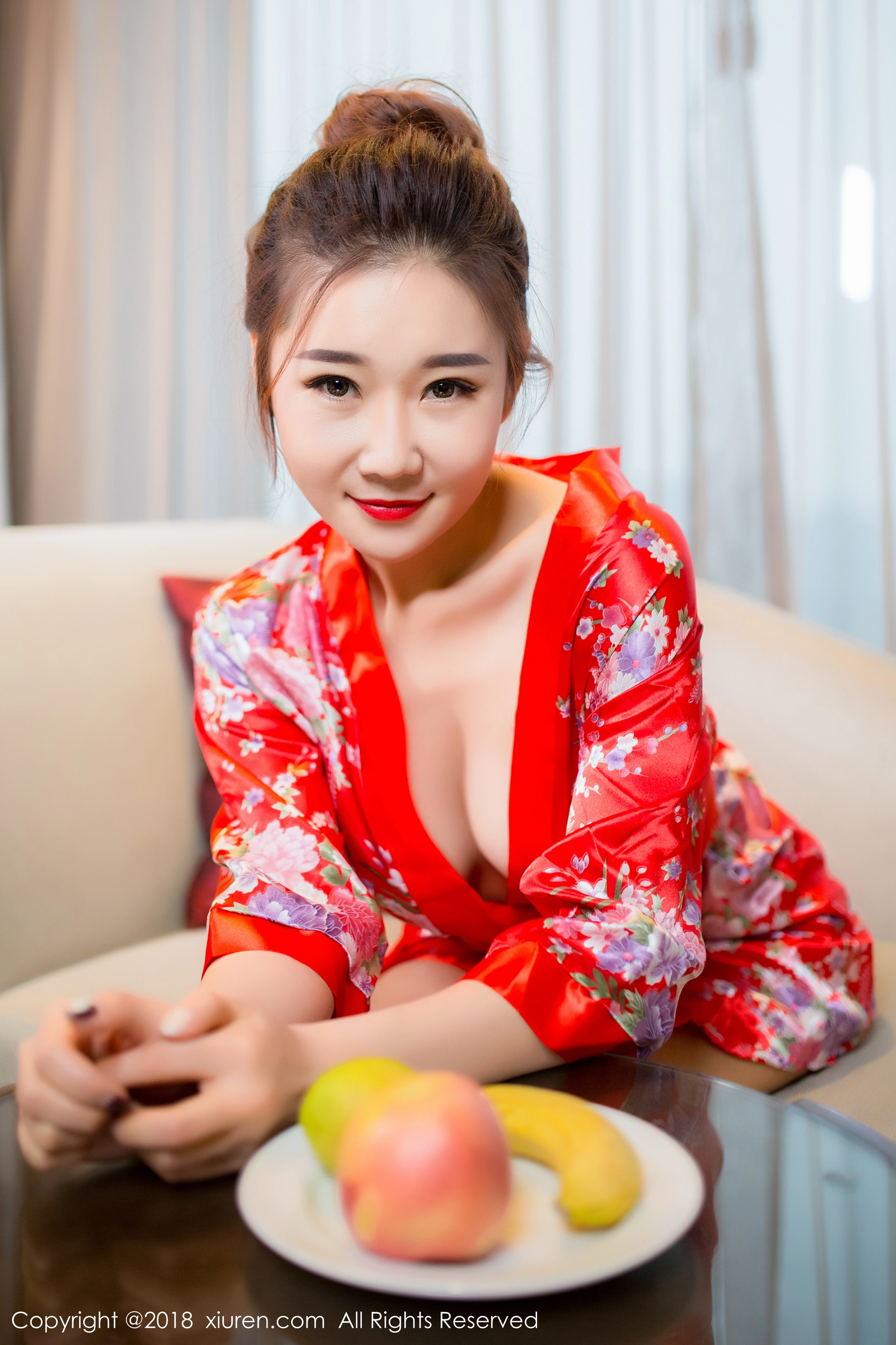 XiuRen秀人网 2018.01.10 No.892 棉花糖candy[63+1P192M]