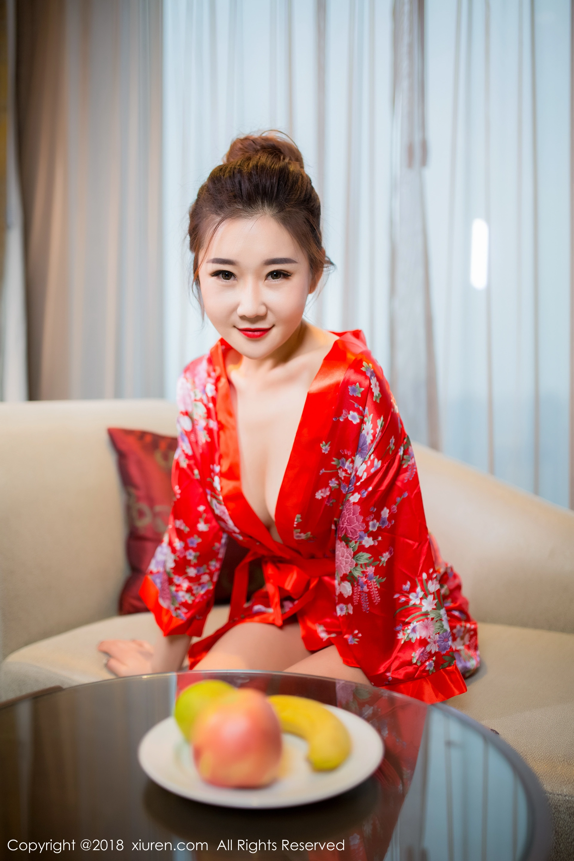 XiuRen秀人网 2018.01.10 No.892 棉花糖candy[63+1P192M]