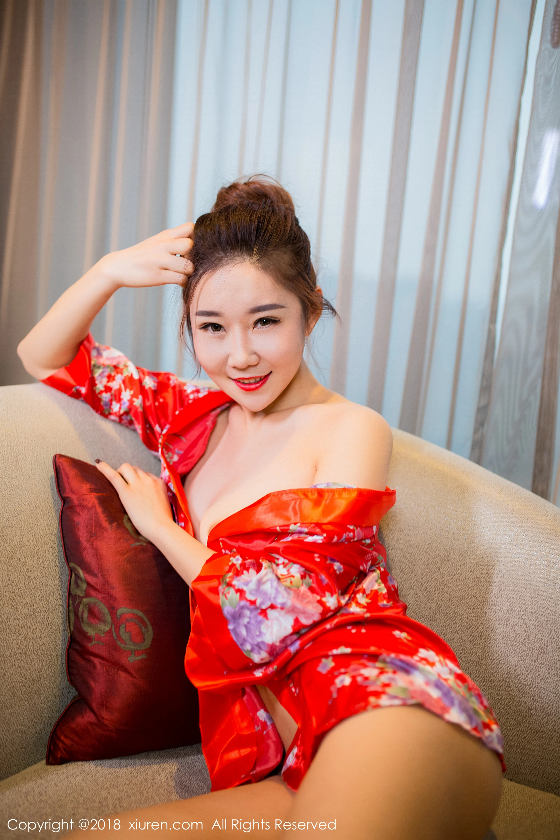 XiuRen秀人网 2018.01.10 No.892 棉花糖candy[63+1P192M]