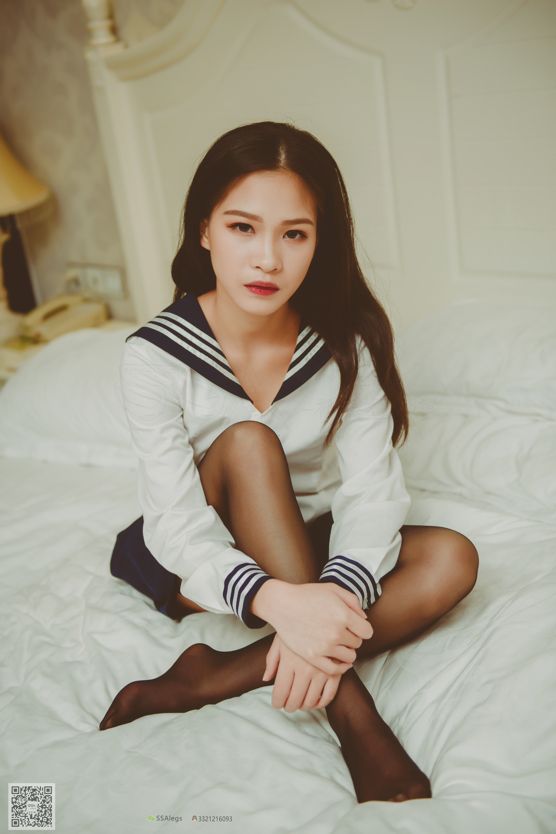 SSA丝社 超清写真 NO.018 佳佳 小丝妹佳佳教你过期牛奶的正确用法[85P／1.26GB]