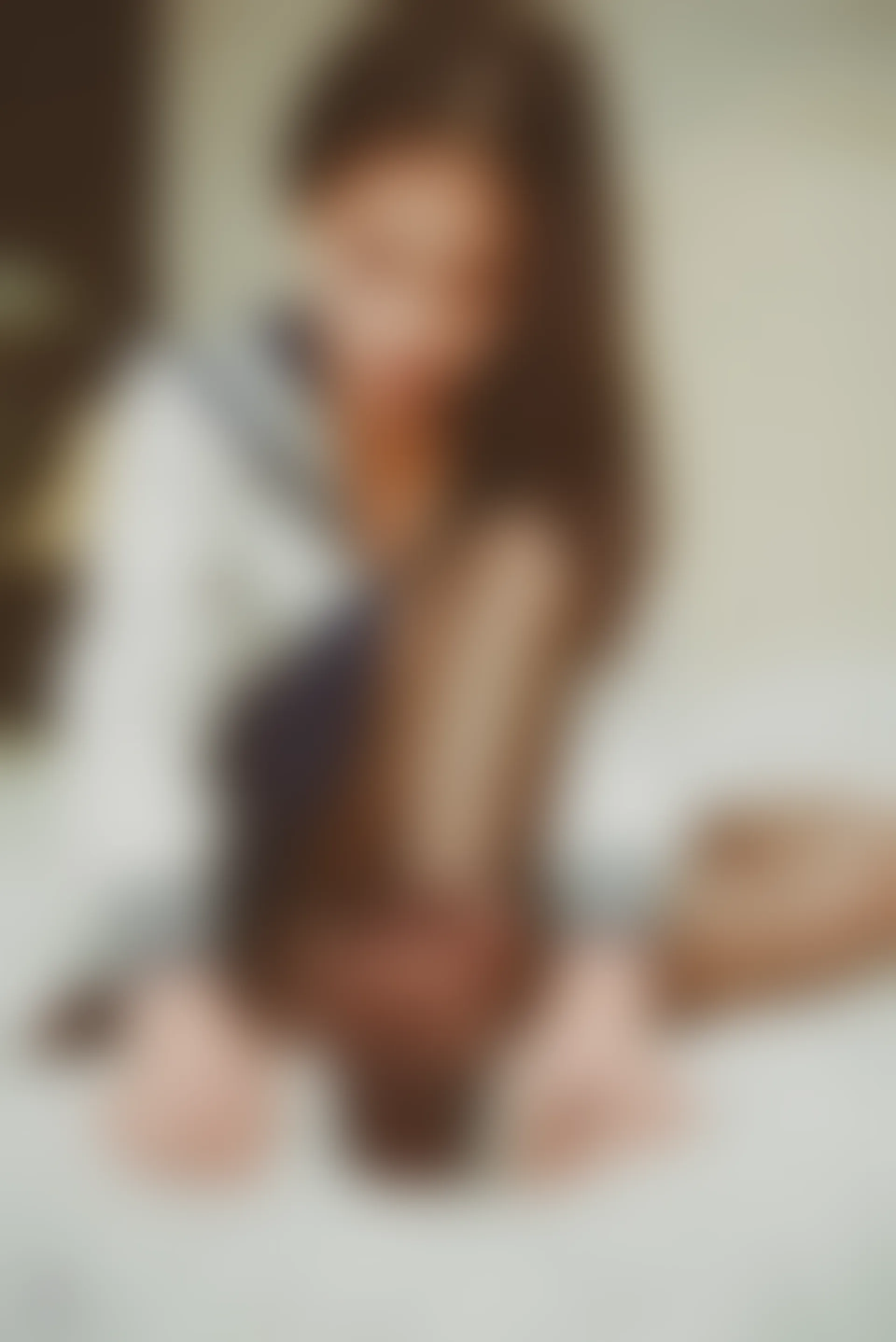 SSA丝社 超清写真 NO.018 佳佳 小丝妹佳佳教你过期牛奶的正确用法[85P／1.26GB]