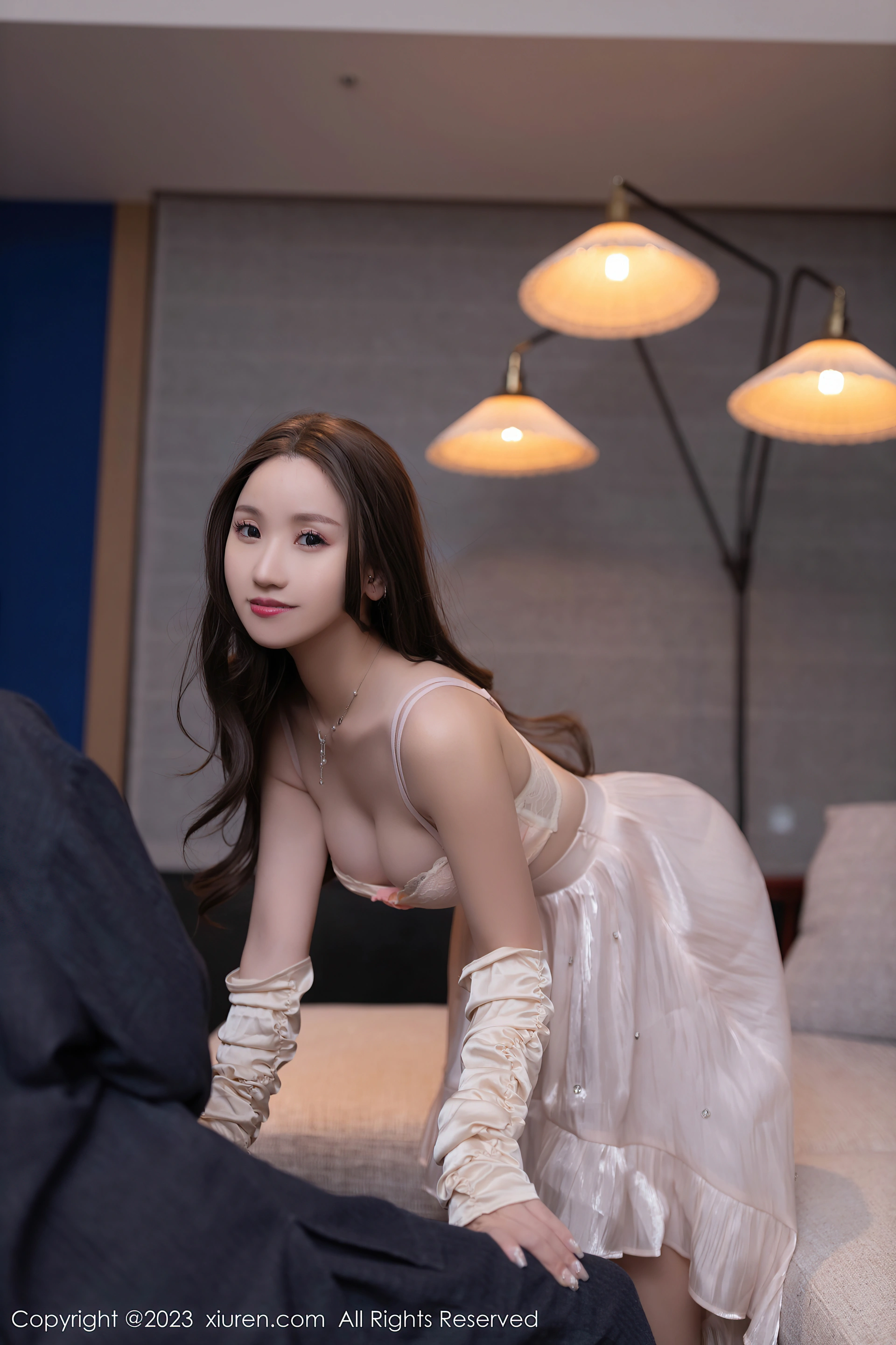 XIUREN秀人网 2023.11.22 NO.7702 杏子Yada[80+1P／700MB]