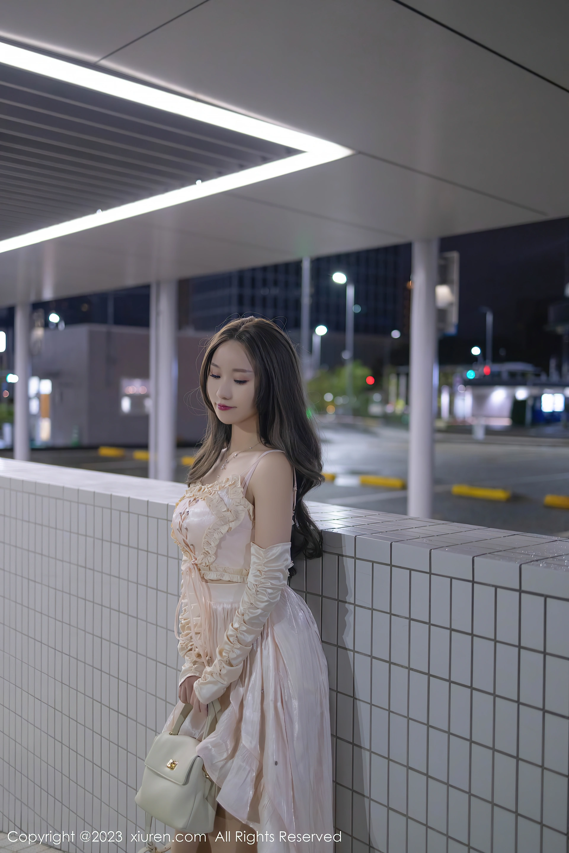 XIUREN秀人网 2023.11.22 NO.7702 杏子Yada[80+1P／700MB]