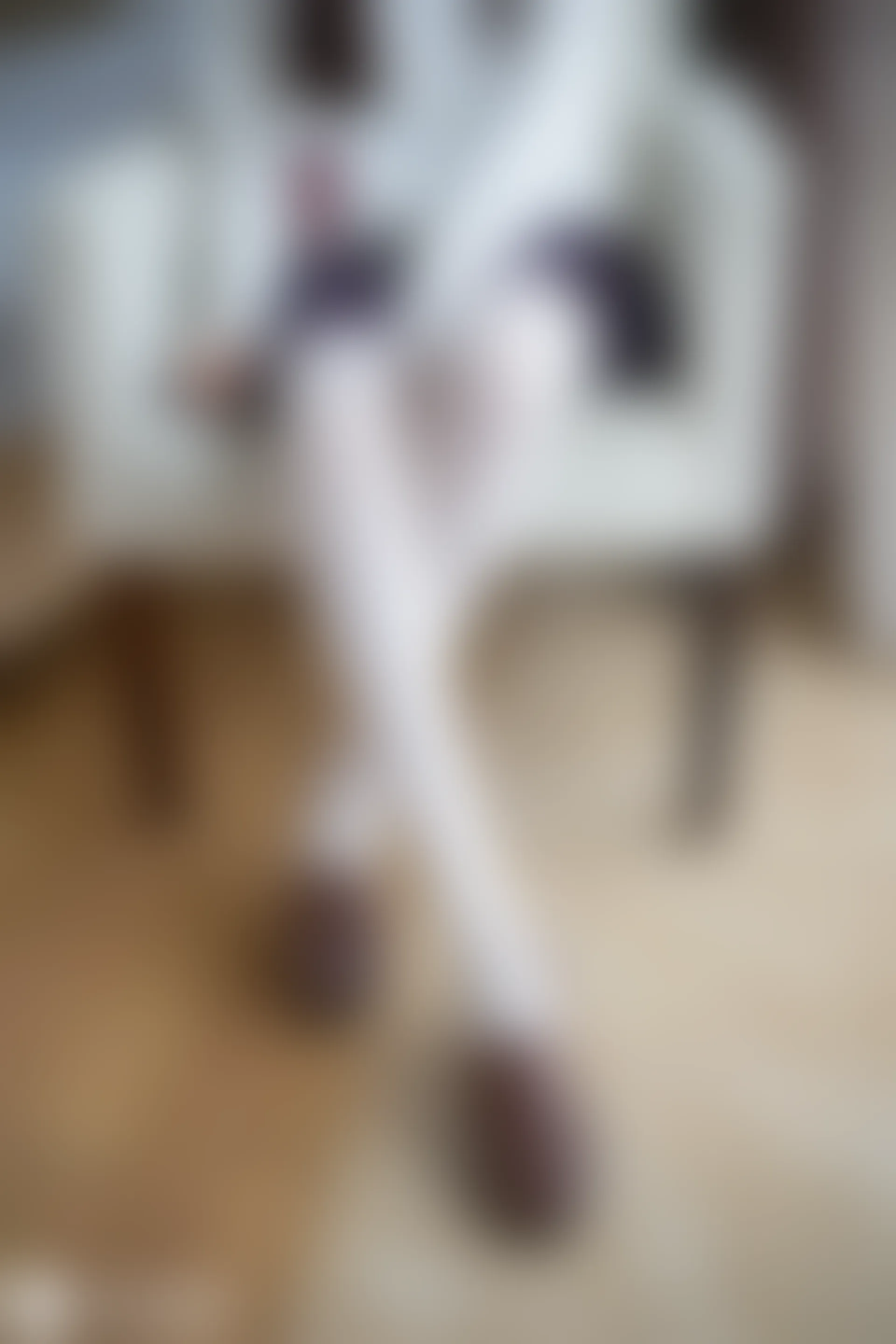 D51.008 制服妹妹的小细腿 [40P-97MB]