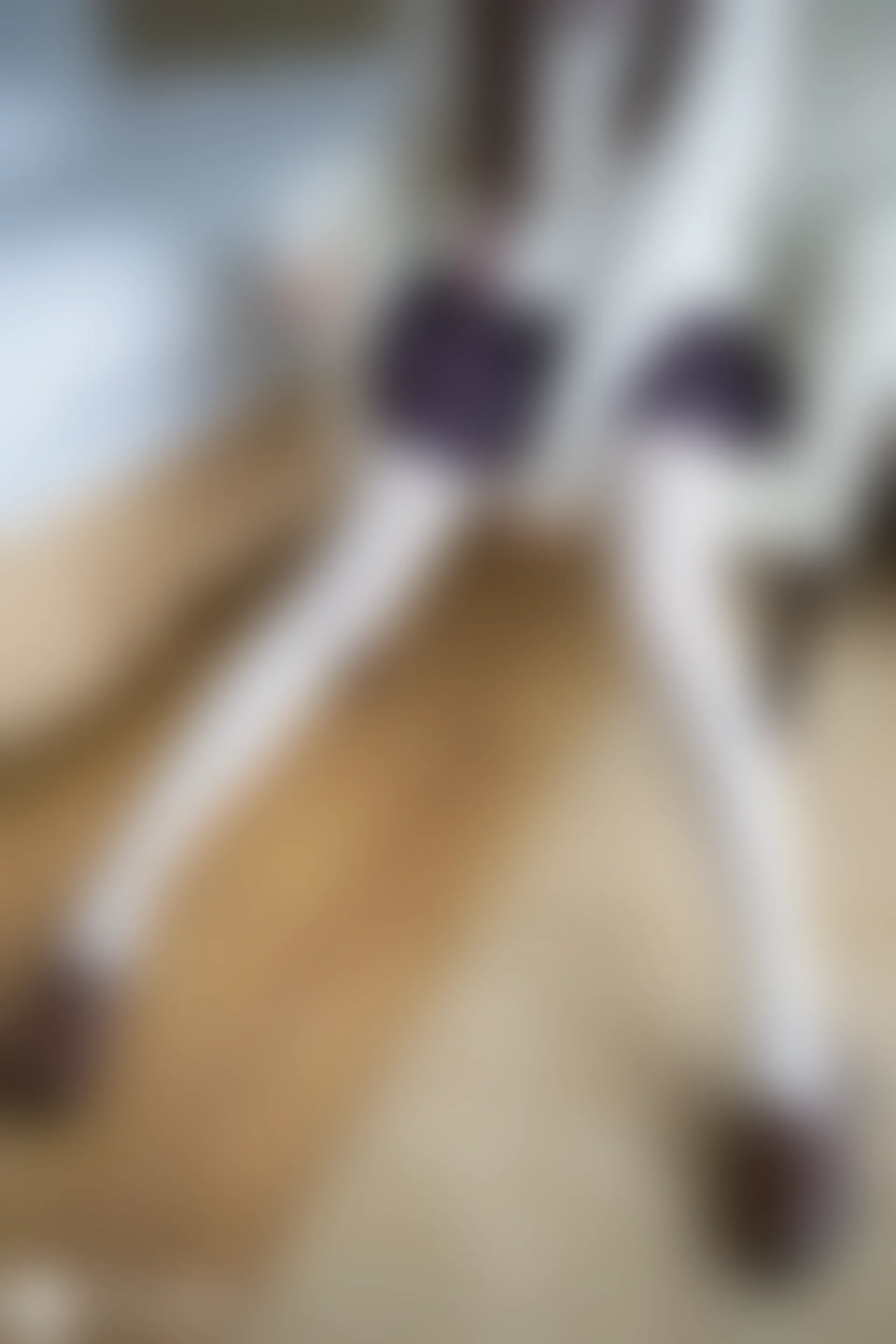 D51.008 制服妹妹的小细腿 [40P-97MB]