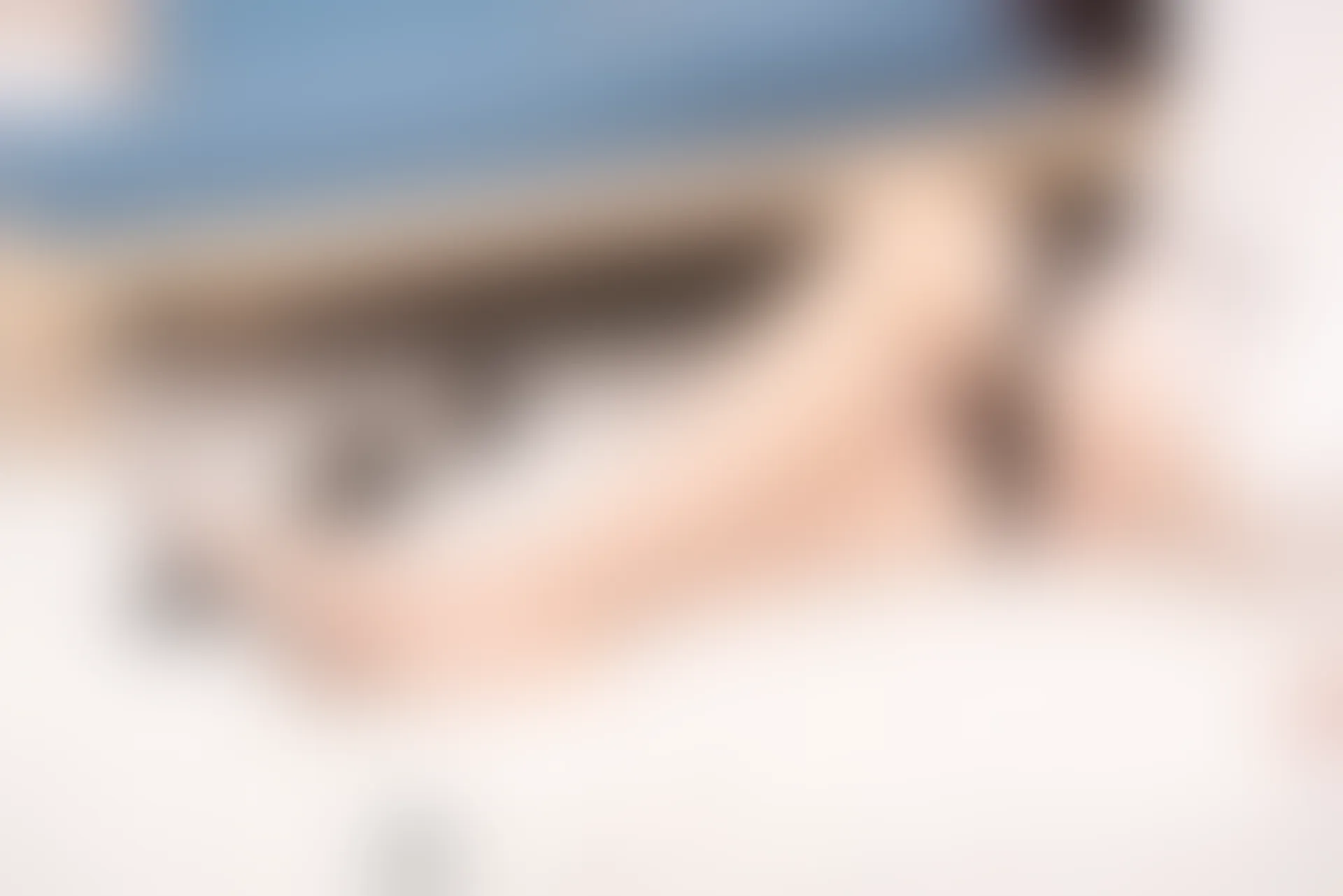 SSA丝社 超清写真 NO.143 文娟白色连体裤 [157P-1.66GB]
