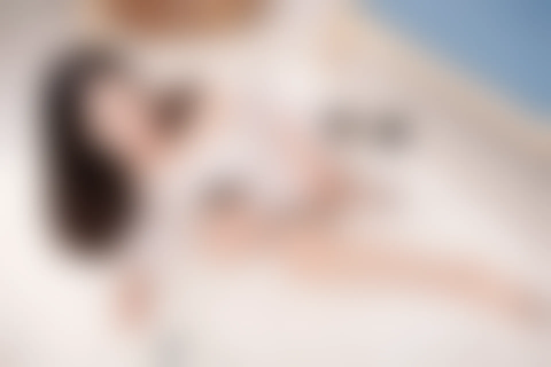 SSA丝社 超清写真 NO.143 文娟白色连体裤 [157P-1.66GB]