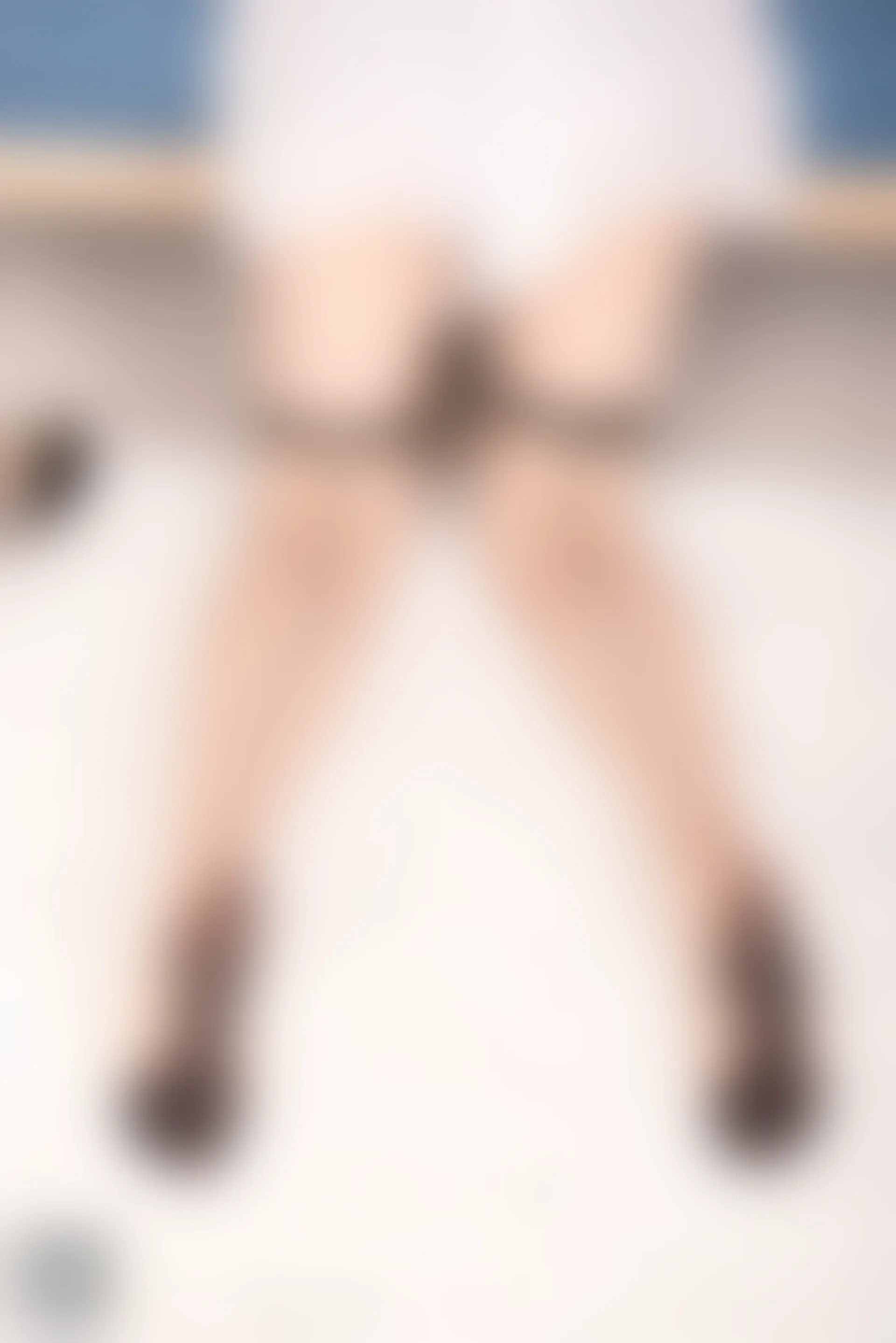 SSA丝社 超清写真 NO.143 文娟白色连体裤 [157P-1.66GB]