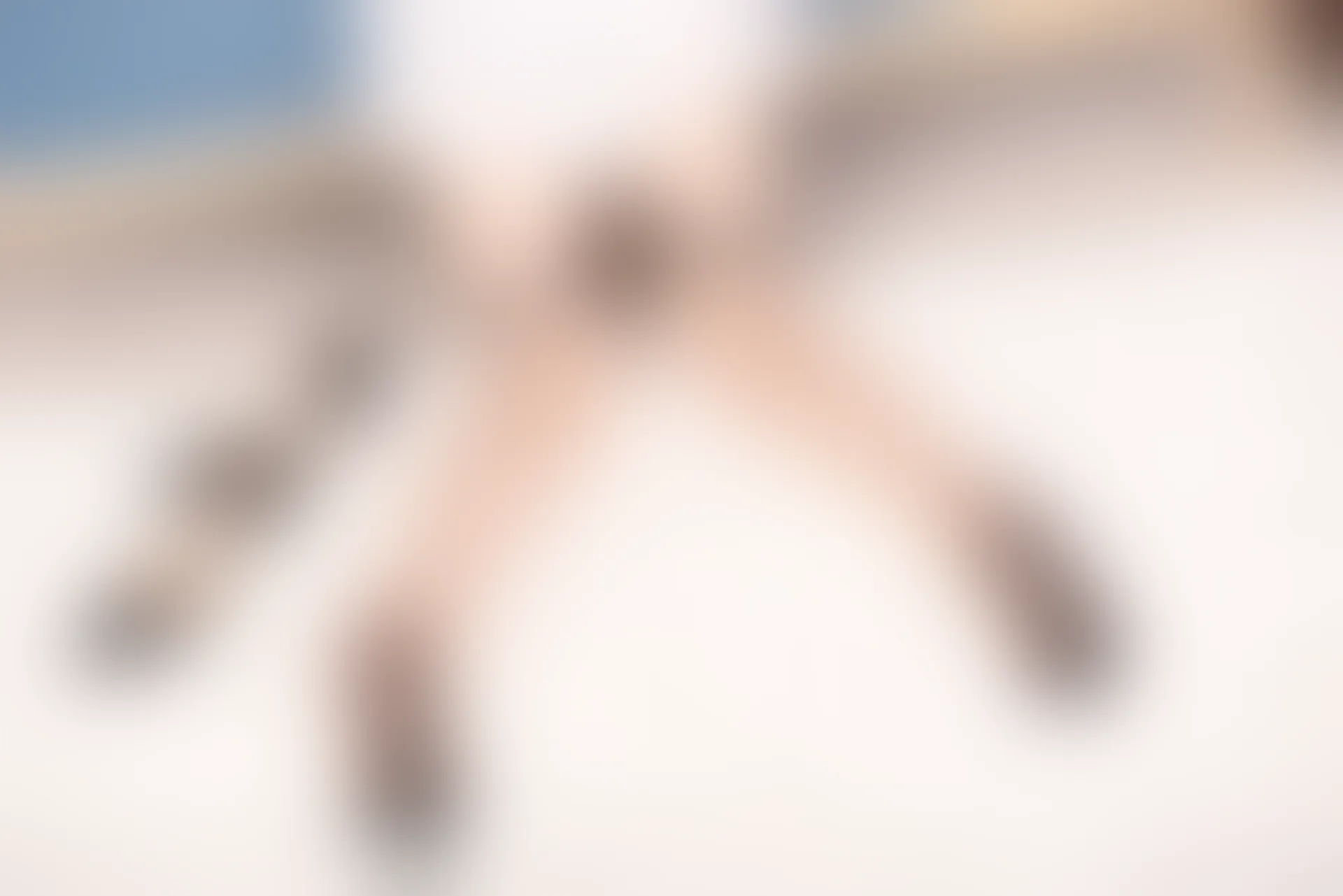 SSA丝社 超清写真 NO.143 文娟白色连体裤 [157P-1.66GB]