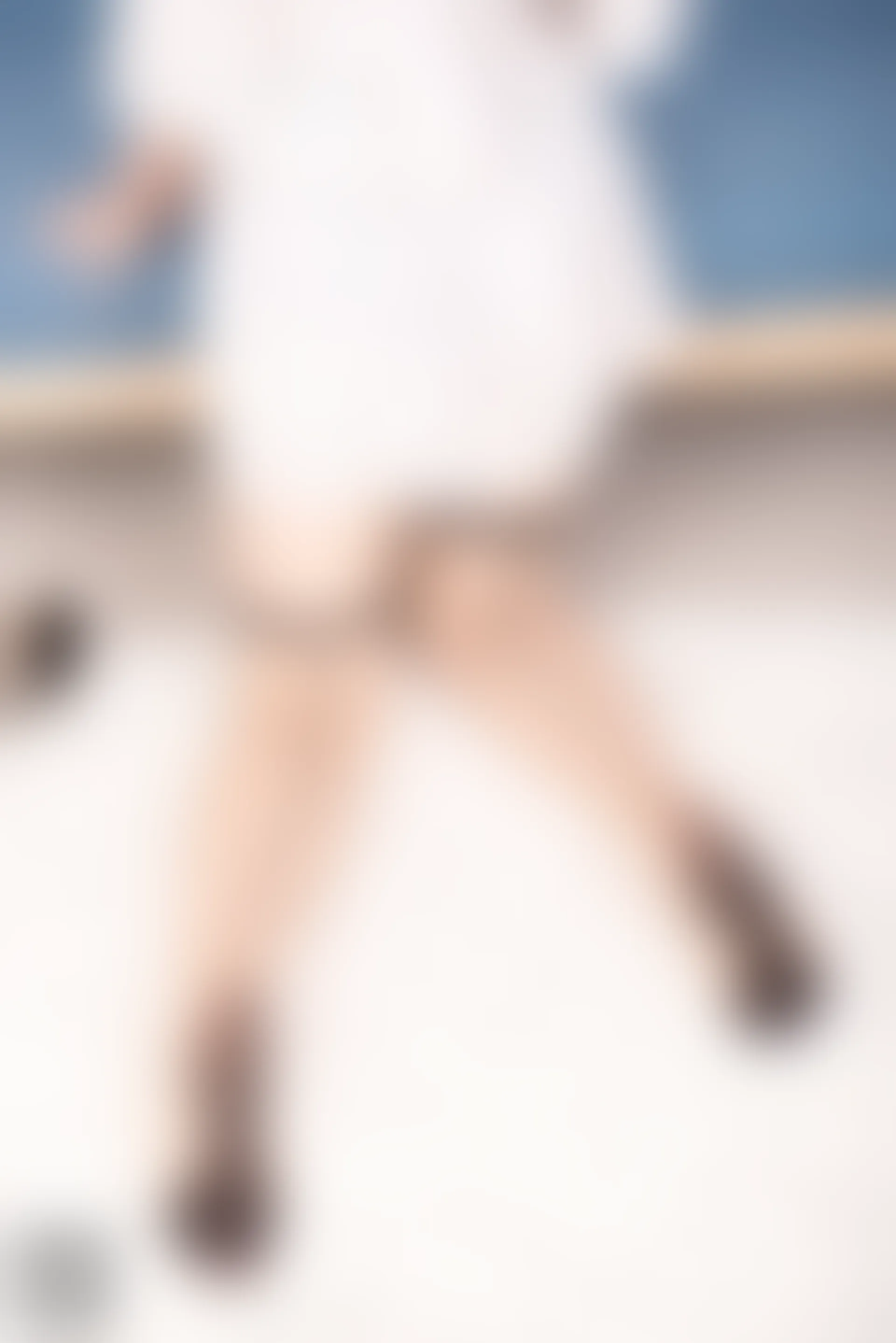 SSA丝社 超清写真 NO.143 文娟白色连体裤 [157P-1.66GB]