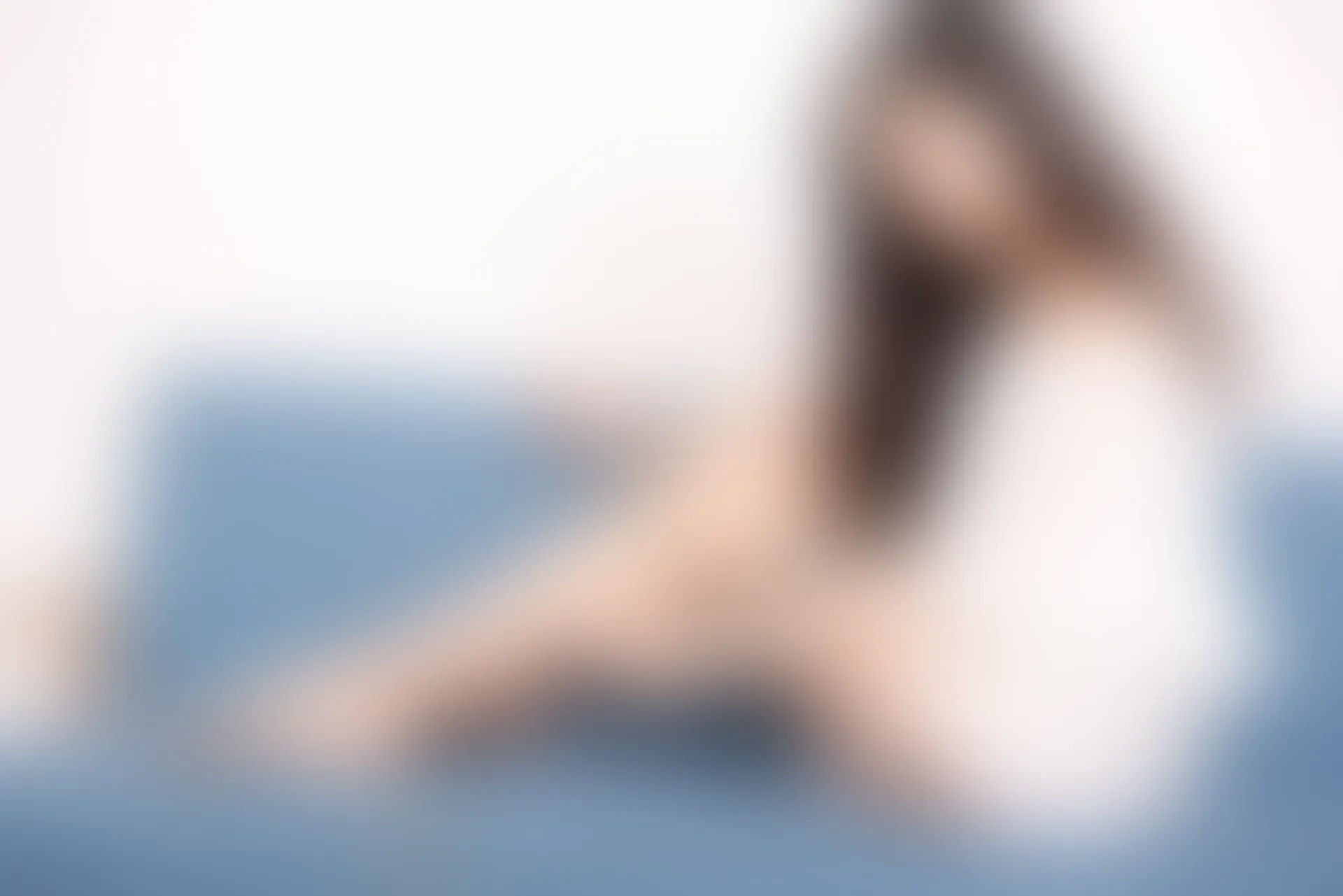 SSA丝社 超清写真 NO.143 文娟白色连体裤 [157P-1.66GB]