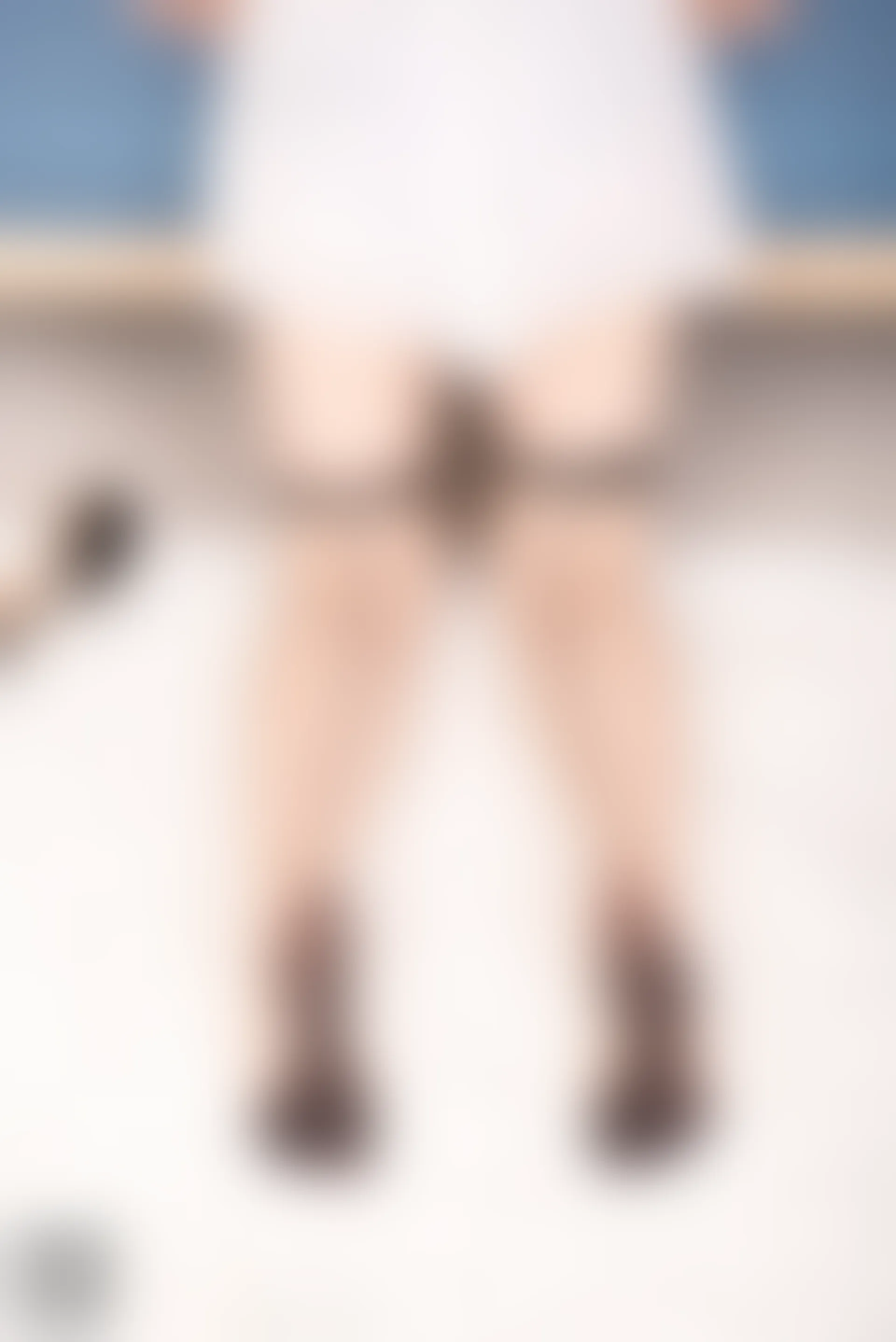 SSA丝社 超清写真 NO.143 文娟白色连体裤 [157P-1.66GB]