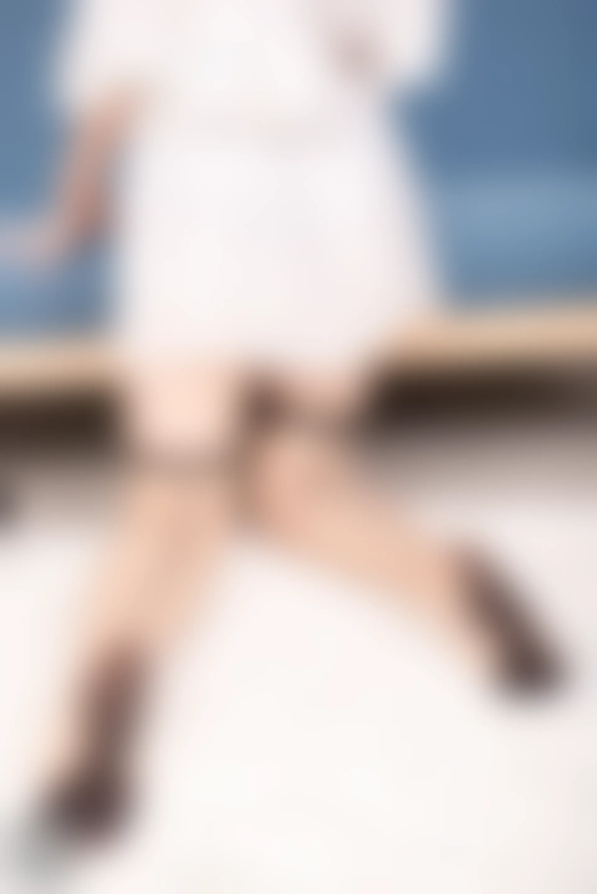 SSA丝社 超清写真 NO.143 文娟白色连体裤 [157P-1.66GB]