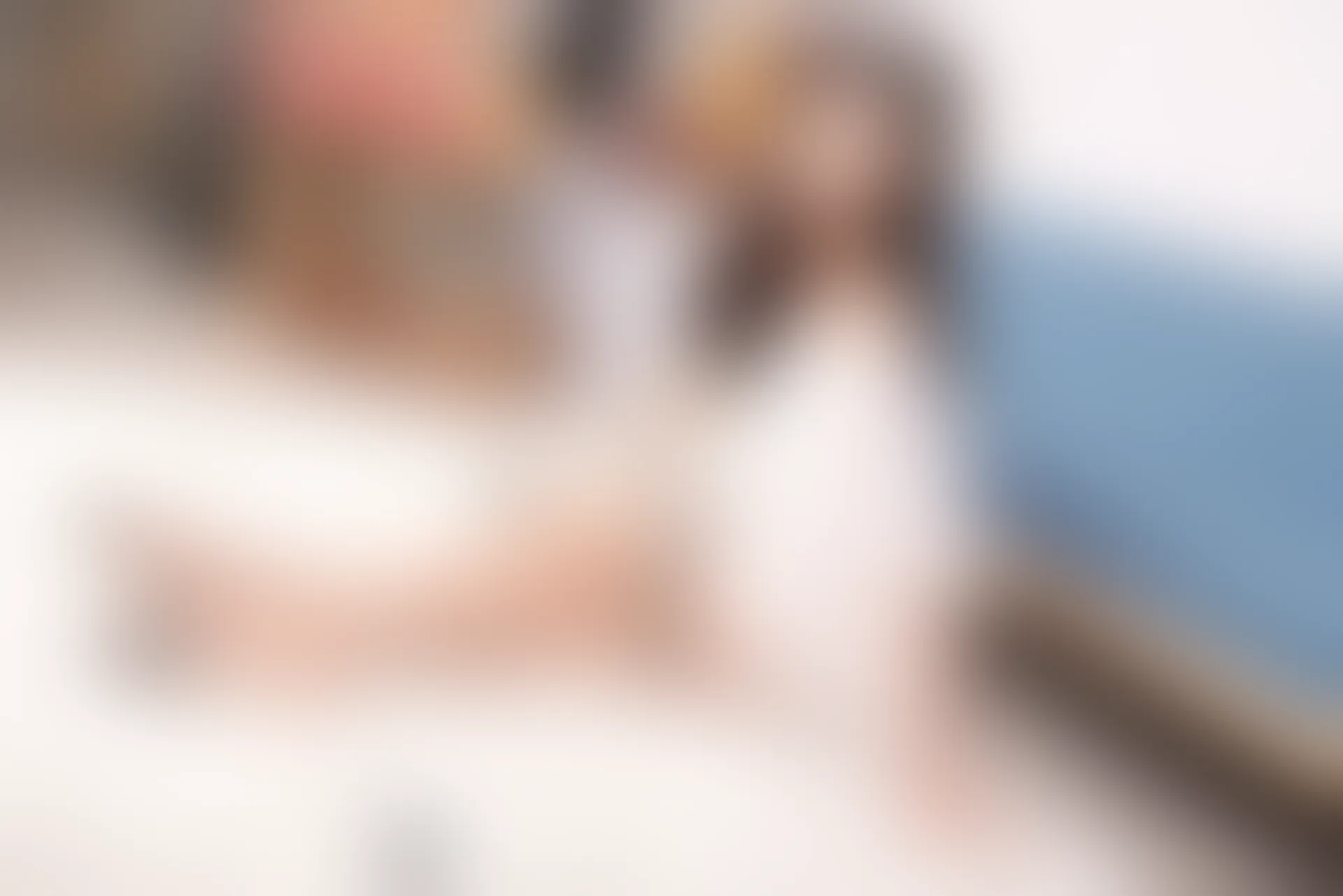 SSA丝社 超清写真 NO.143 文娟白色连体裤 [157P-1.66GB]