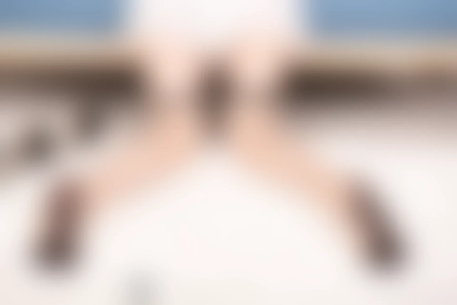 SSA丝社 超清写真 NO.143 文娟白色连体裤 [157P-1.66GB]