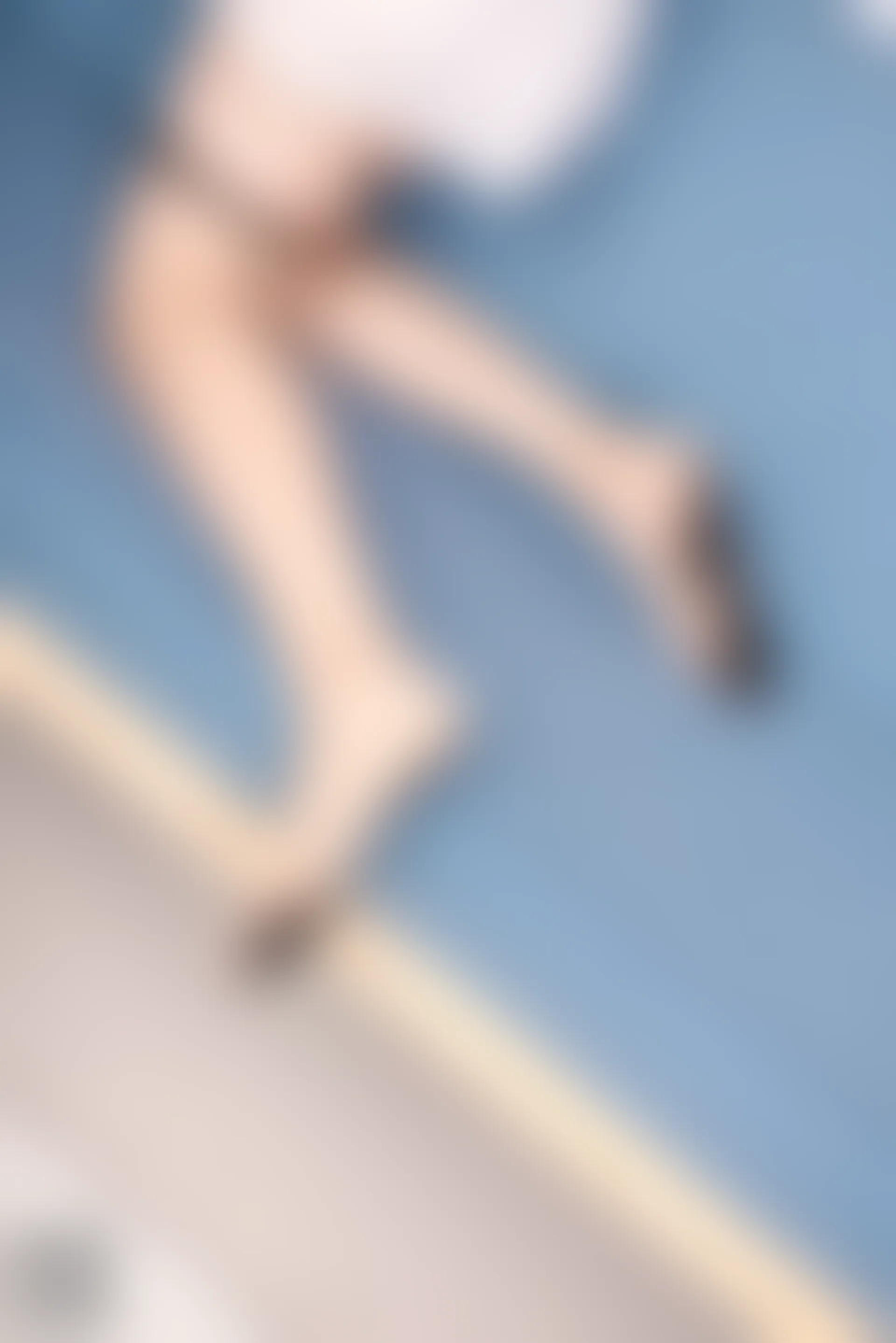 SSA丝社 超清写真 NO.143 文娟白色连体裤 [157P-1.66GB]
