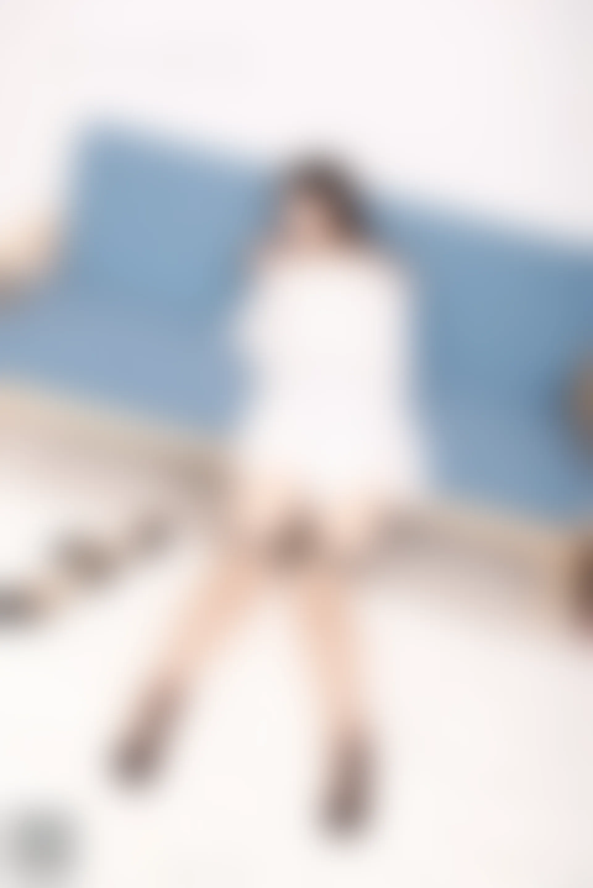 SSA丝社 超清写真 NO.143 文娟白色连体裤 [157P-1.66GB]