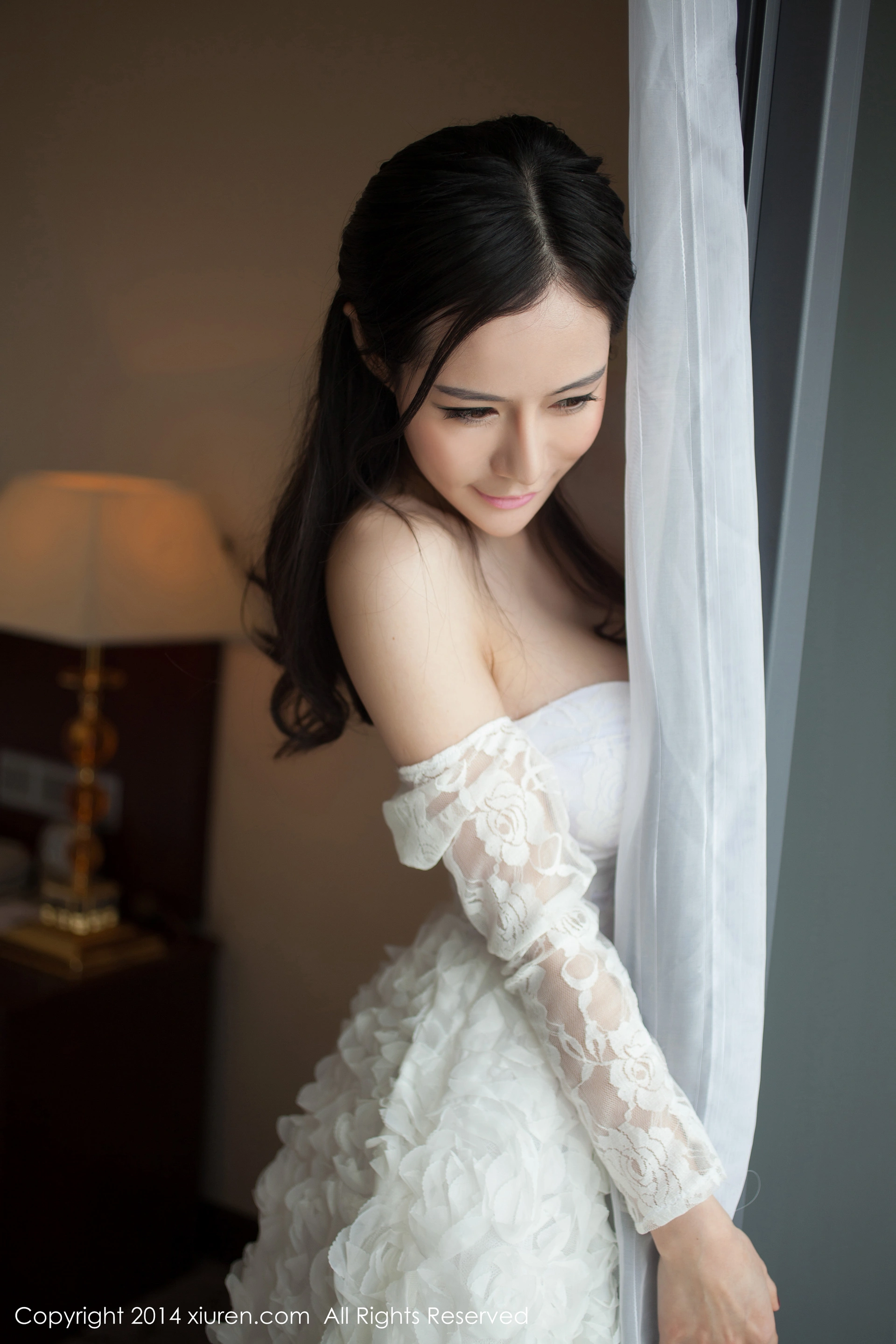 XiuRen秀人网 2014.01.31 No.096 nancy小姿