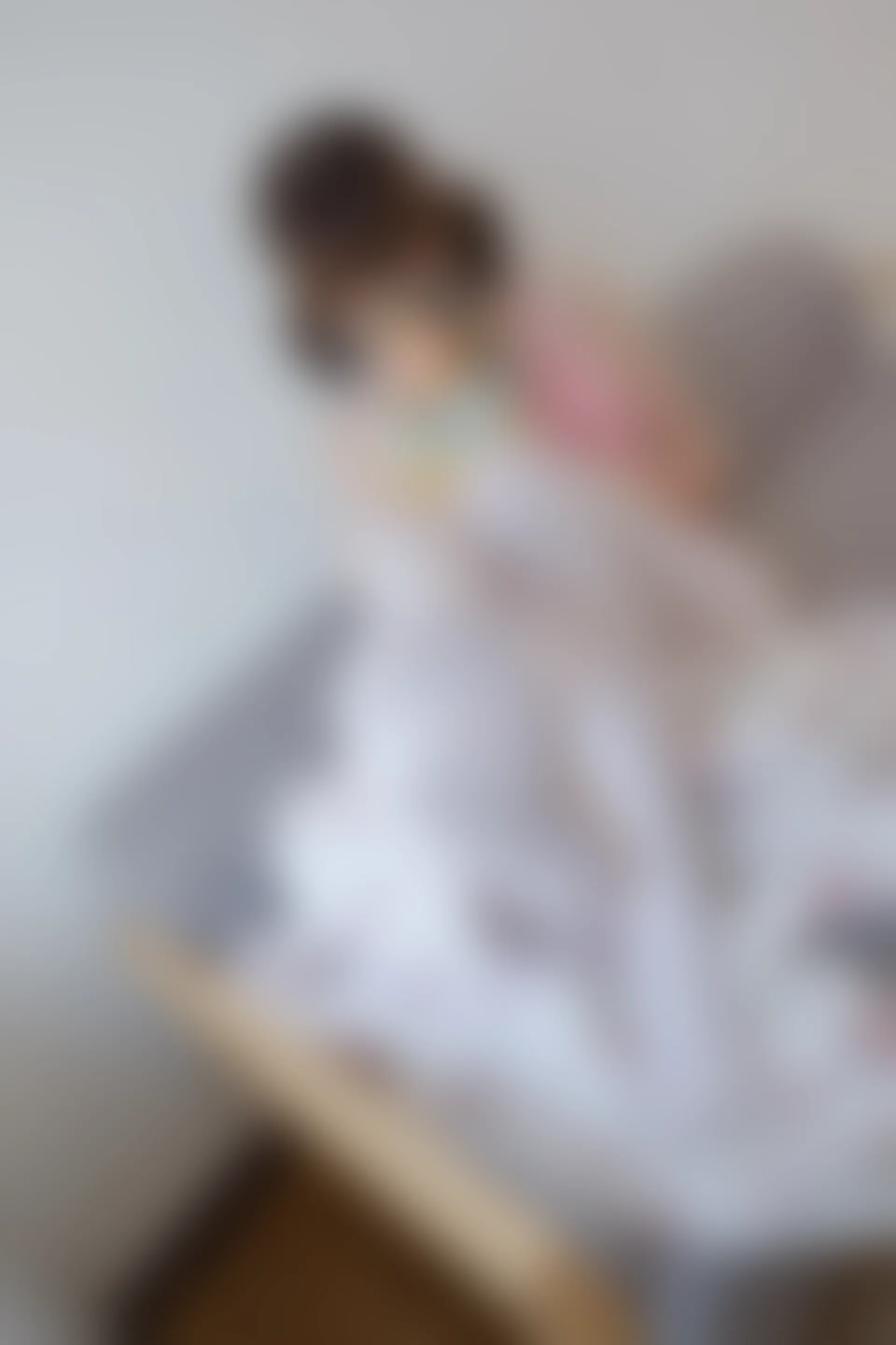 森萝财团 R15-020 [89P-551M]可爱, 森萝财团, 白丝, 美腿