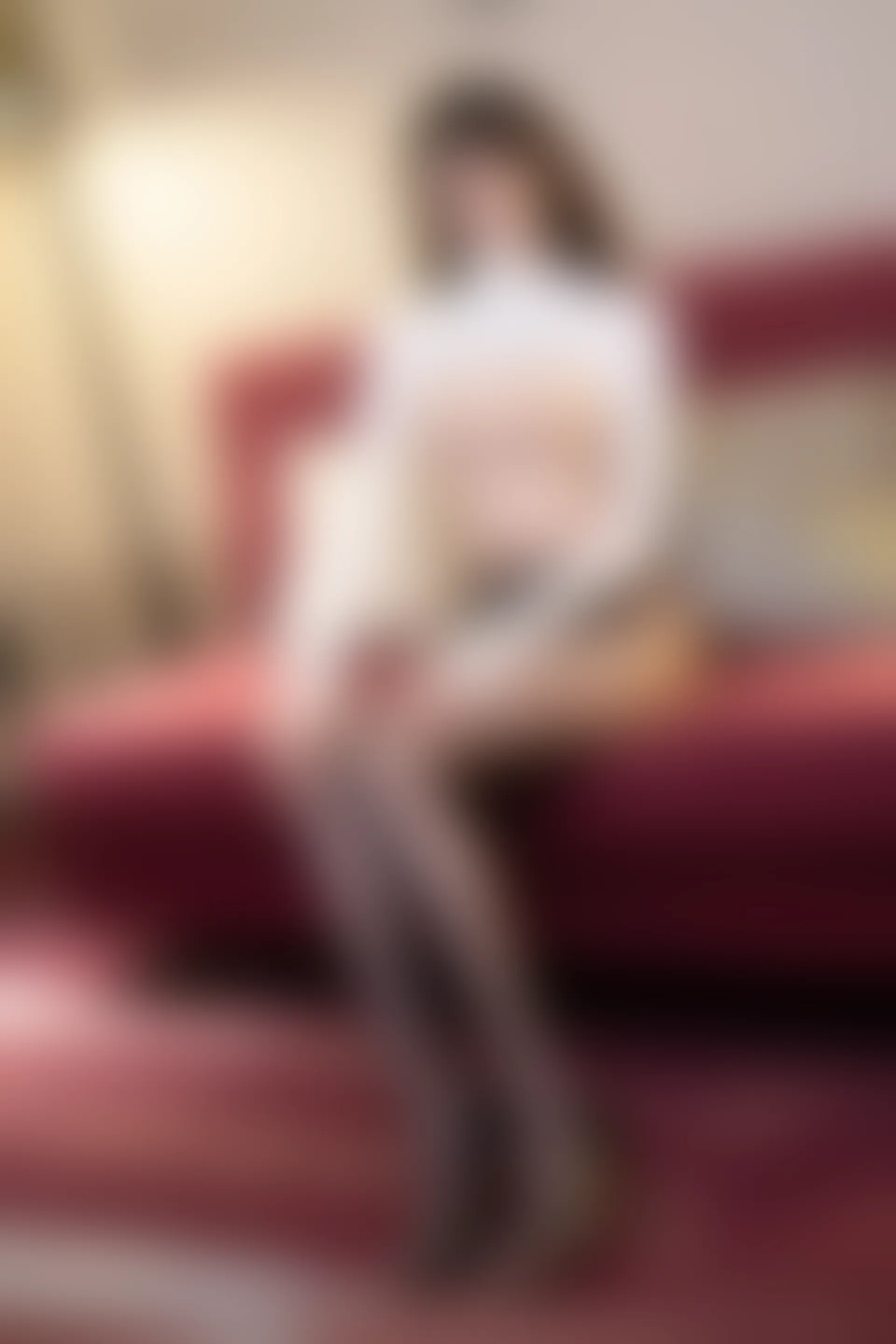 XiuRen秀人网 2022.01.29 No.4534 程程程- 黑丝美腿[73+1P 615MB]