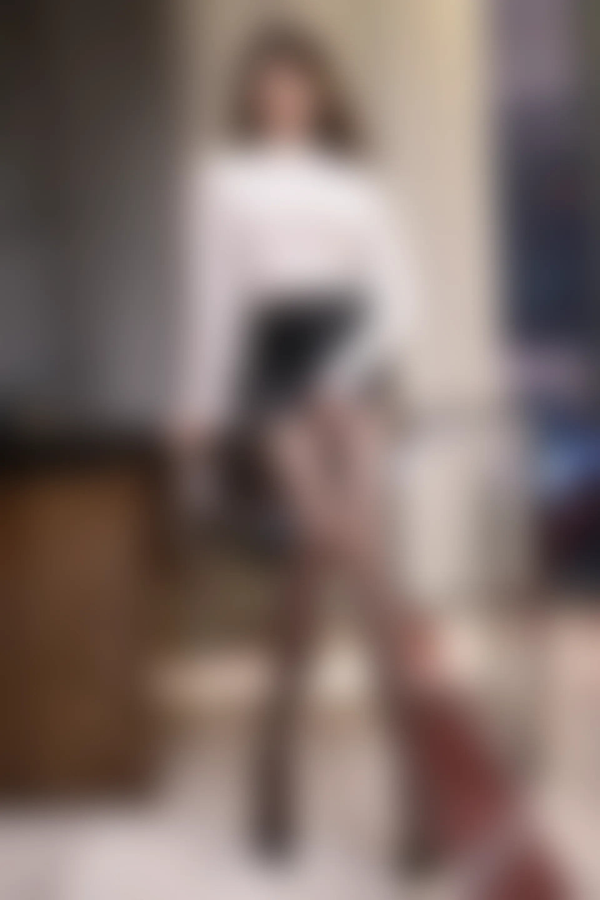 XiuRen秀人网 2022.01.29 No.4534 程程程- 黑丝美腿[73+1P 615MB]