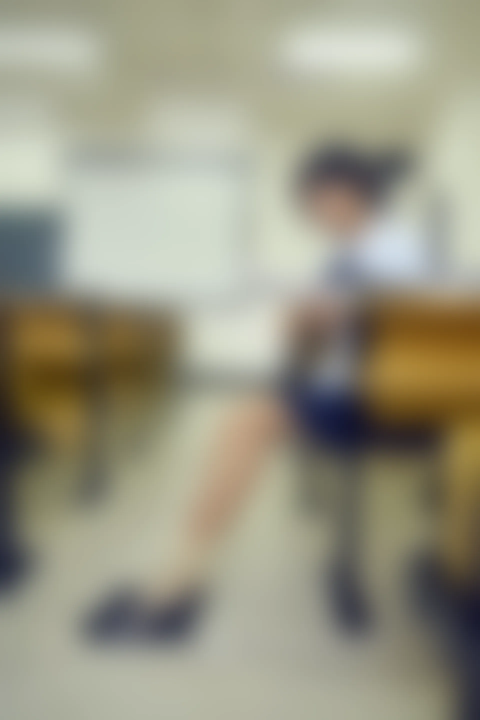 初夏女神 NO.089 点点 异国校服[155P+1V／5.51GB]
