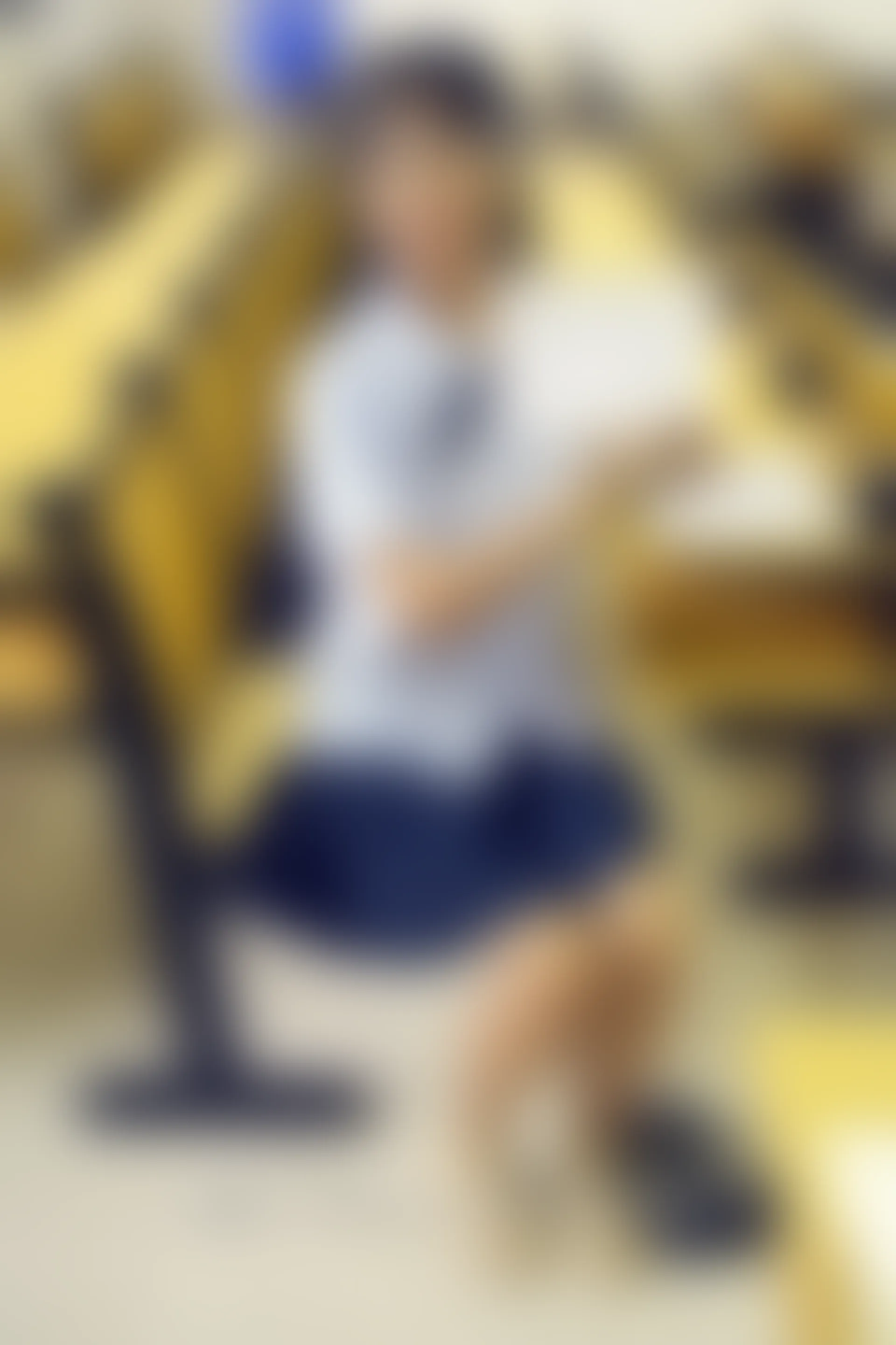 初夏女神 NO.089 点点 异国校服[155P+1V／5.51GB]