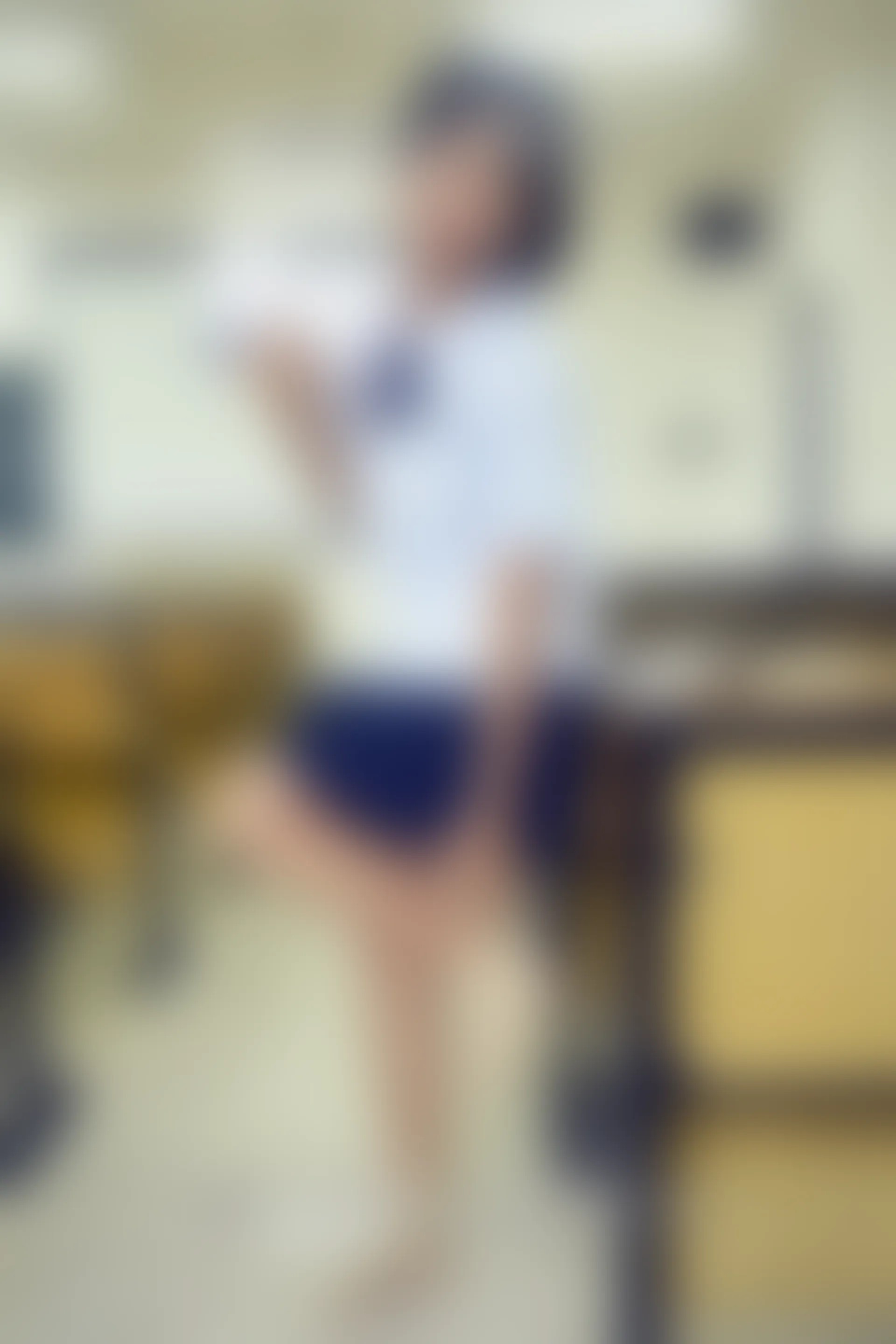 初夏女神 NO.089 点点 异国校服[155P+1V／5.51GB]