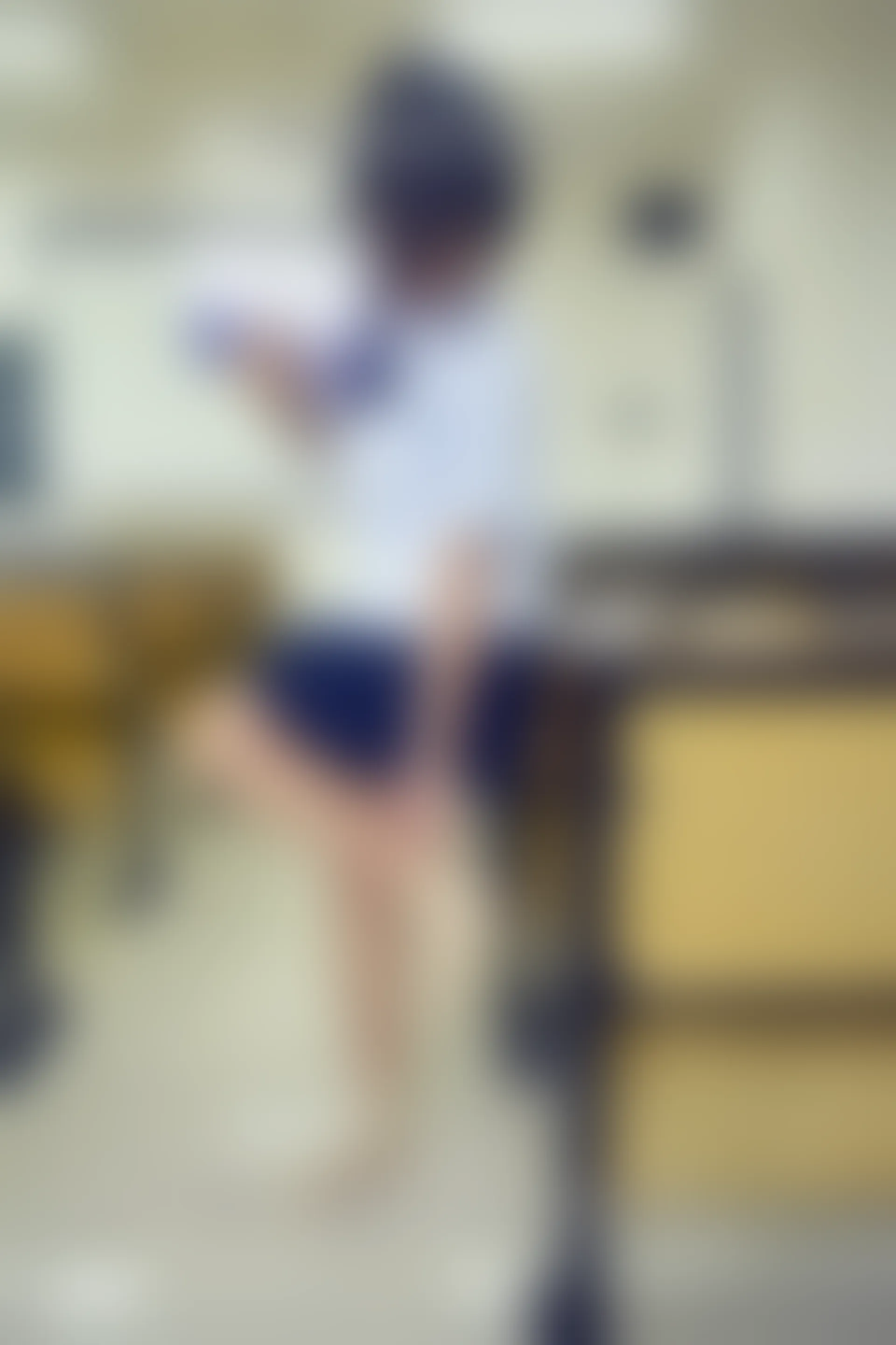 初夏女神 NO.089 点点 异国校服[155P+1V／5.51GB]