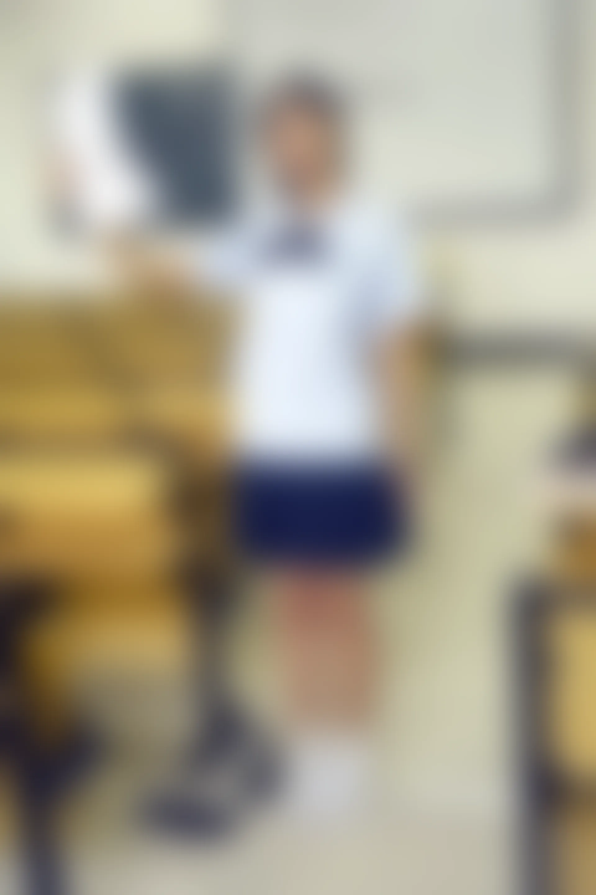 初夏女神 NO.089 点点 异国校服[155P+1V／5.51GB]