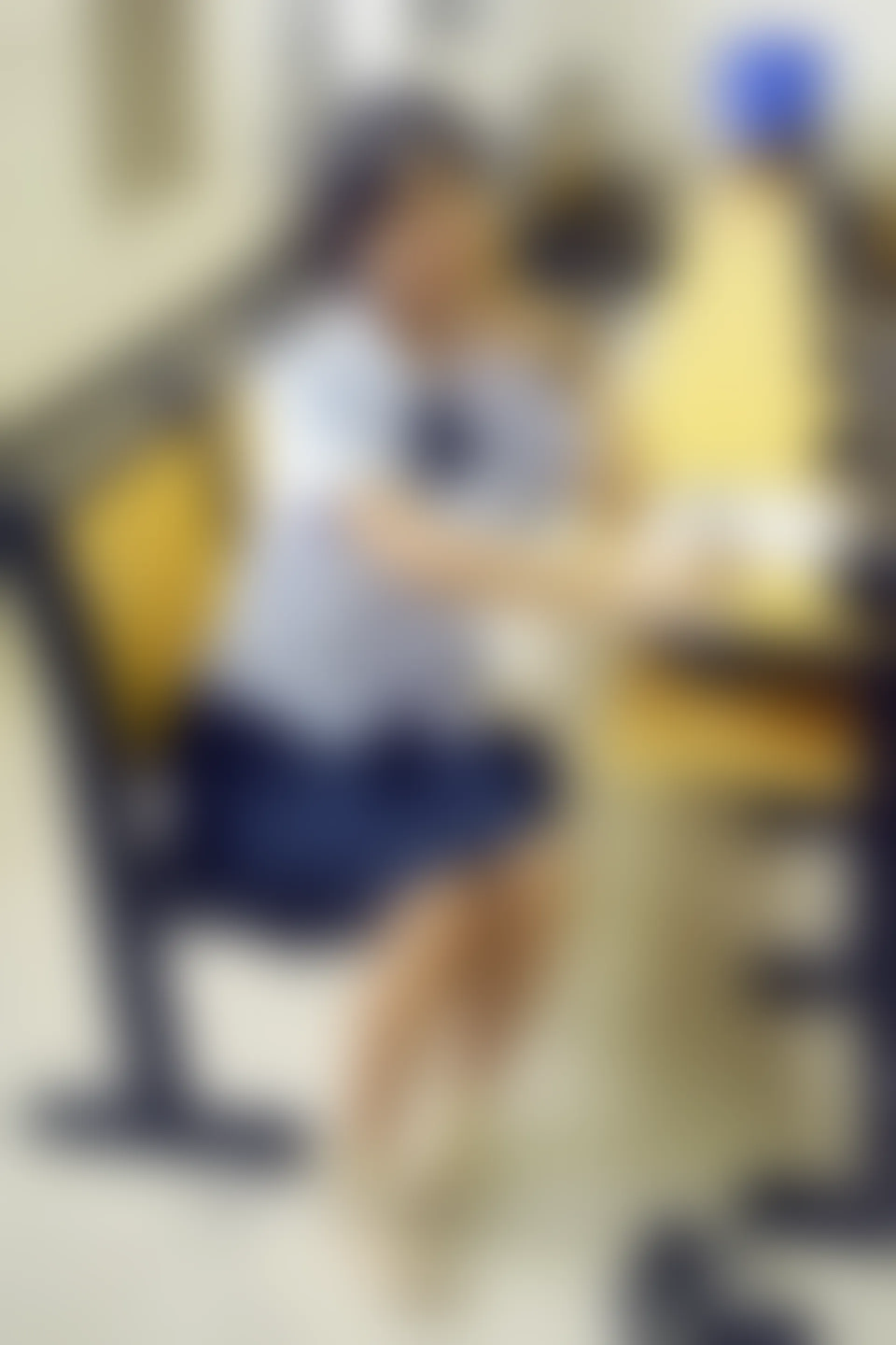 初夏女神 NO.089 点点 异国校服[155P+1V／5.51GB]
