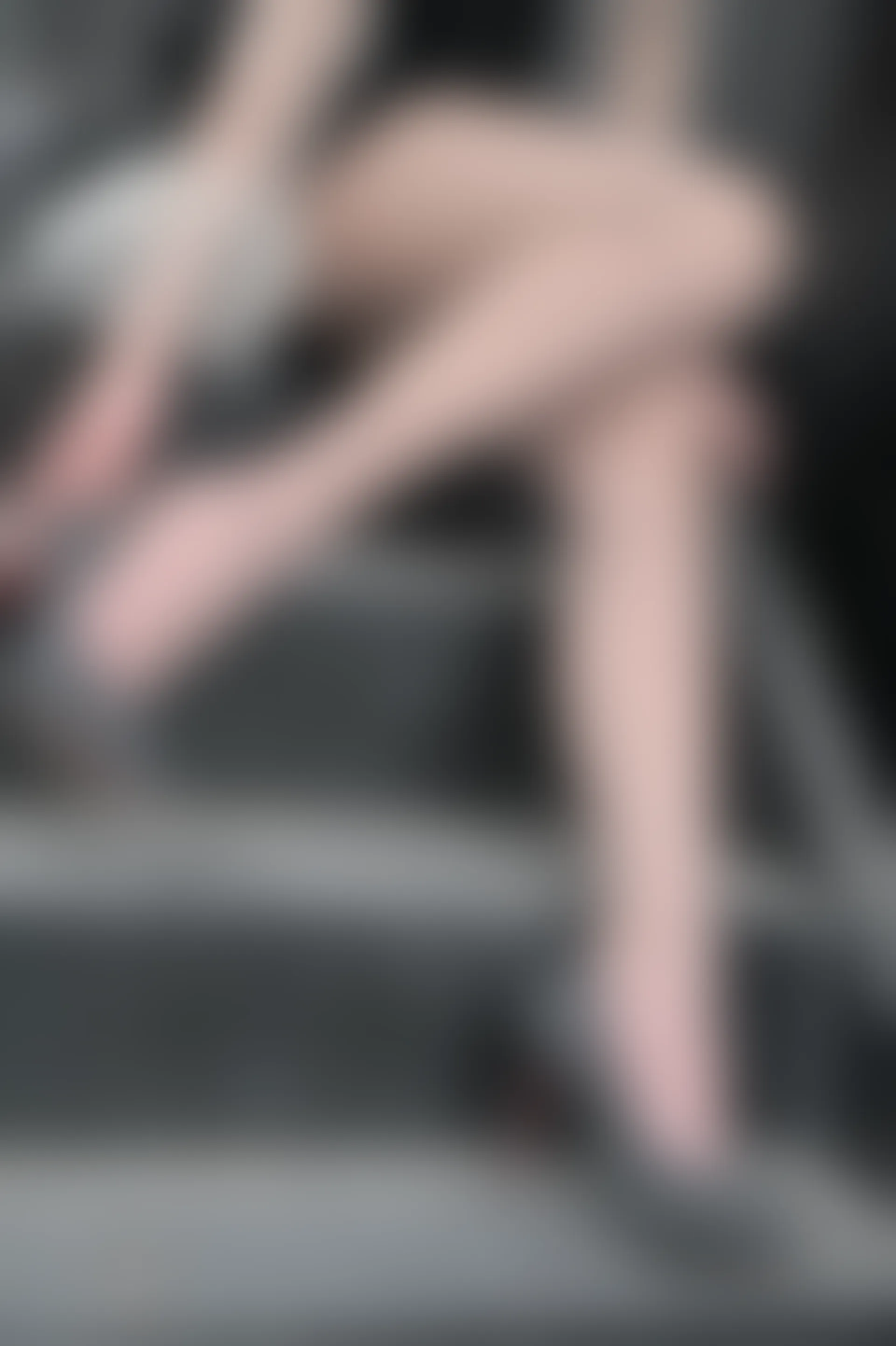 SSA丝社 超清写真 NO.096 大大 街拍腿模大大灰丝[145P-1.69GB]