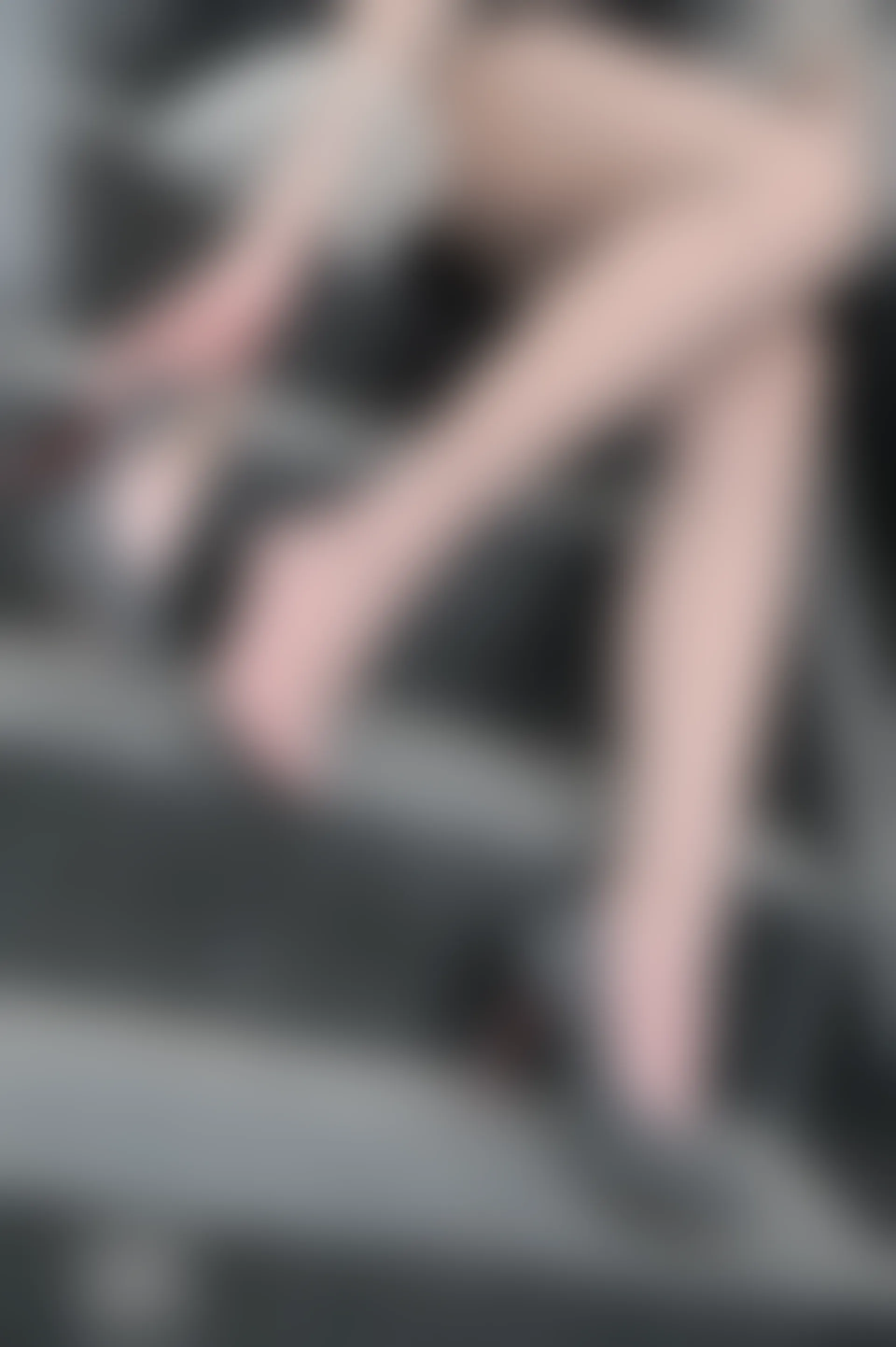 SSA丝社 超清写真 NO.096 大大 街拍腿模大大灰丝[145P-1.69GB]