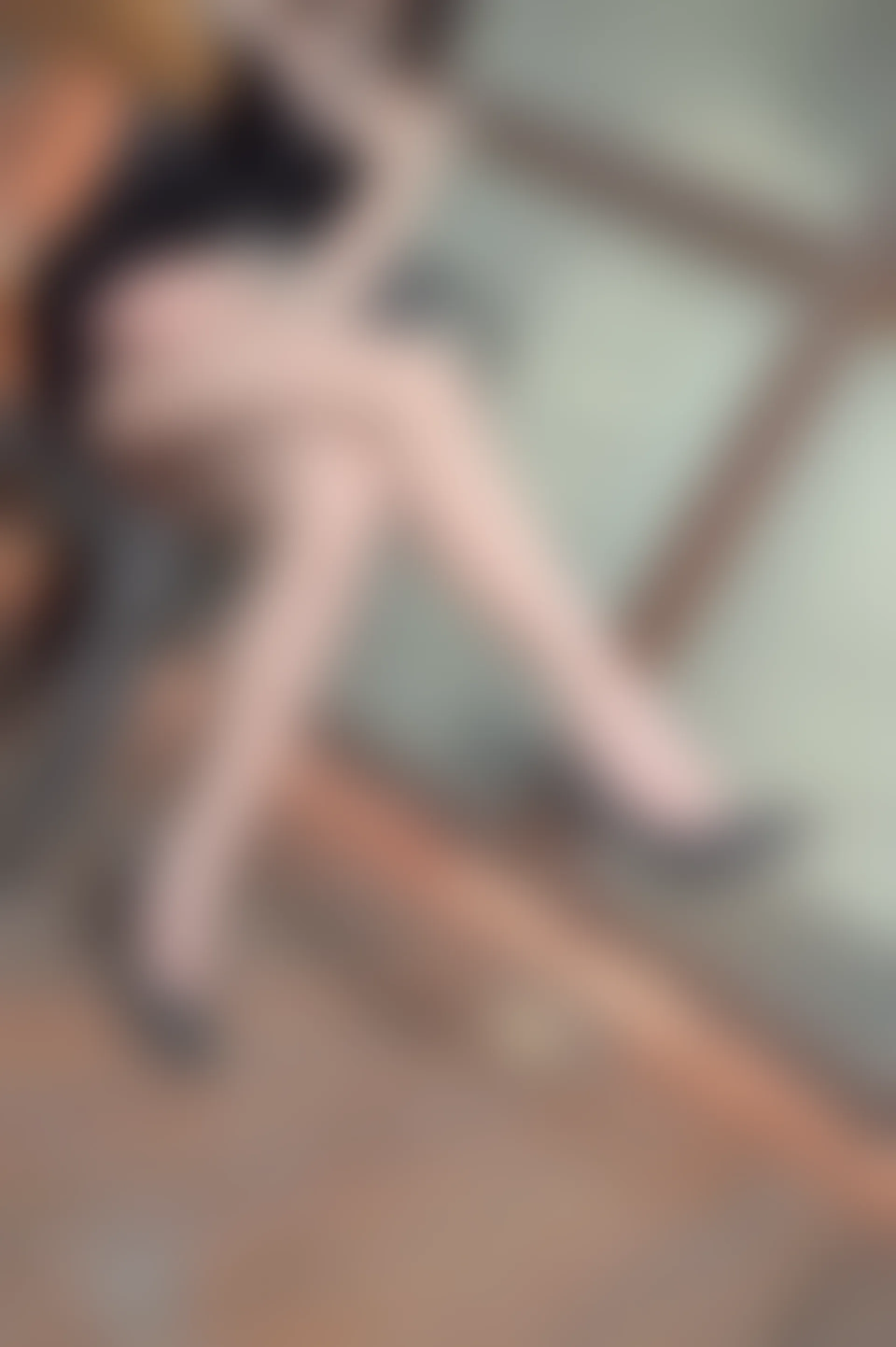 SSA丝社 超清写真 NO.096 大大 街拍腿模大大灰丝[145P-1.69GB]