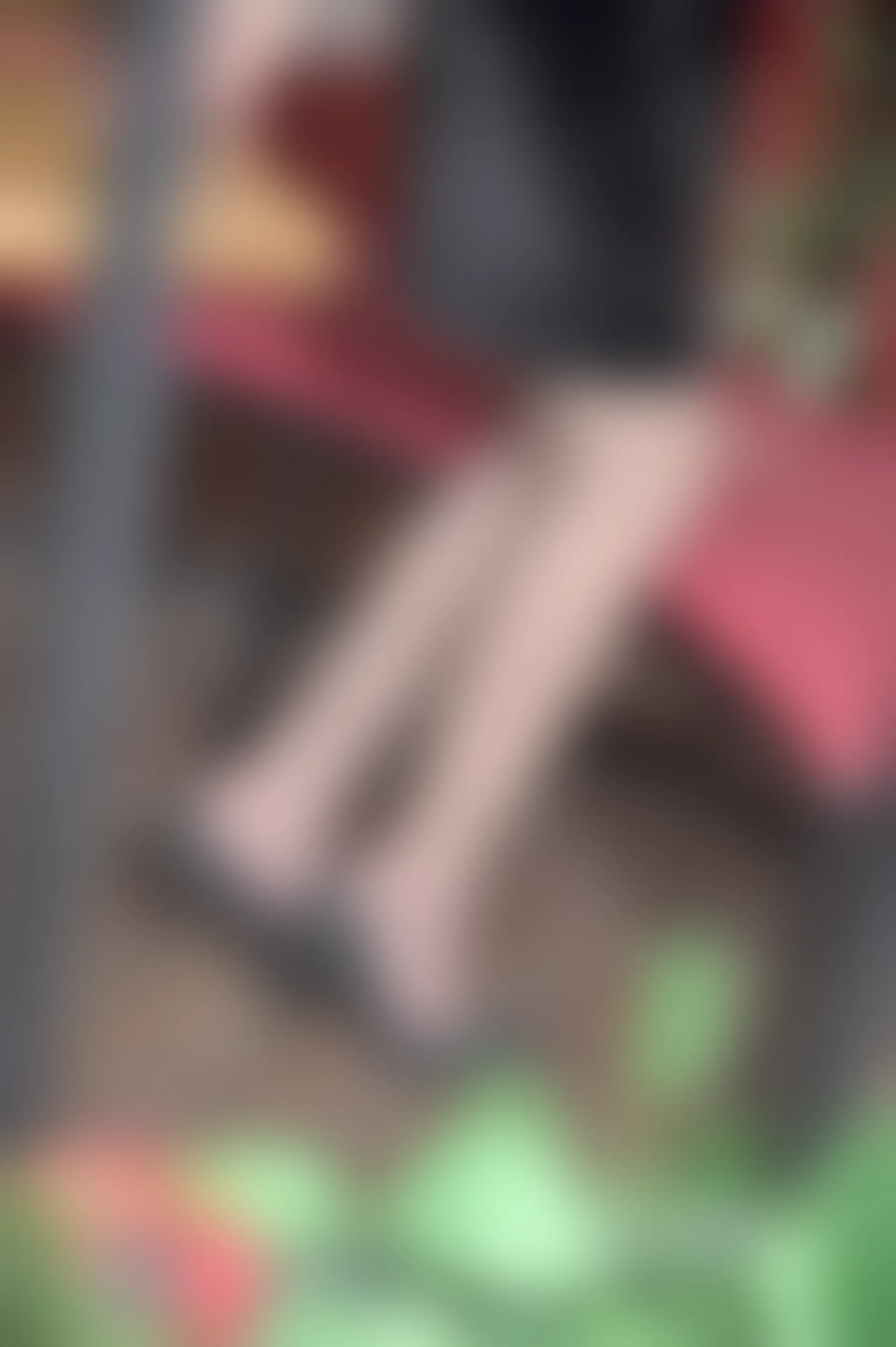 SSA丝社 超清写真 NO.096 大大 街拍腿模大大灰丝[145P-1.69GB]