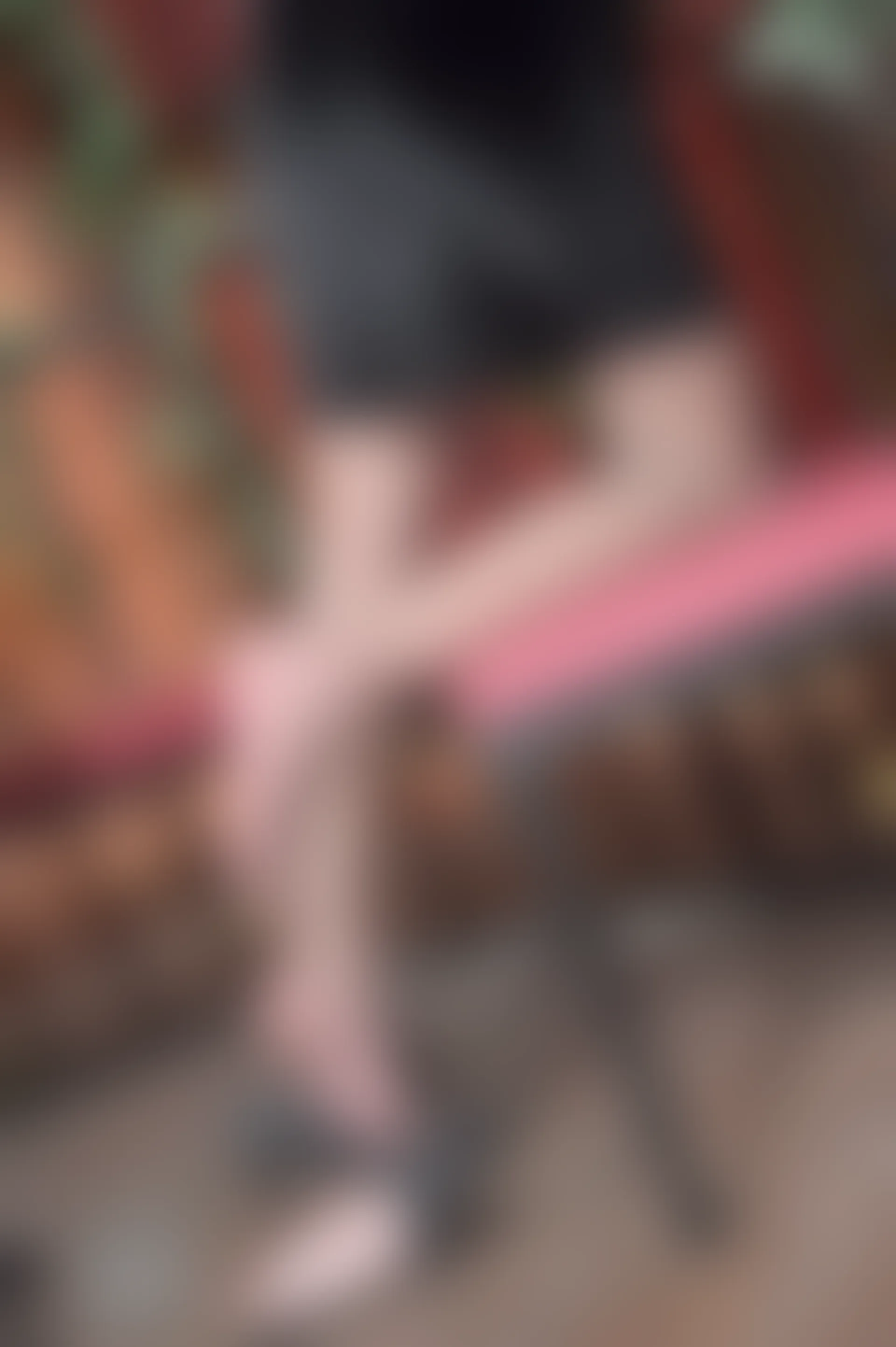 SSA丝社 超清写真 NO.096 大大 街拍腿模大大灰丝[145P-1.69GB]
