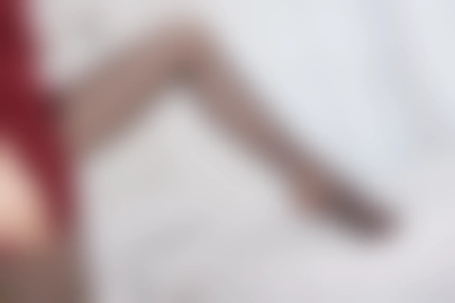 SSA丝社 超清写真 NO.163 小雨酒红色包臀裙 [182P-1.91GB]