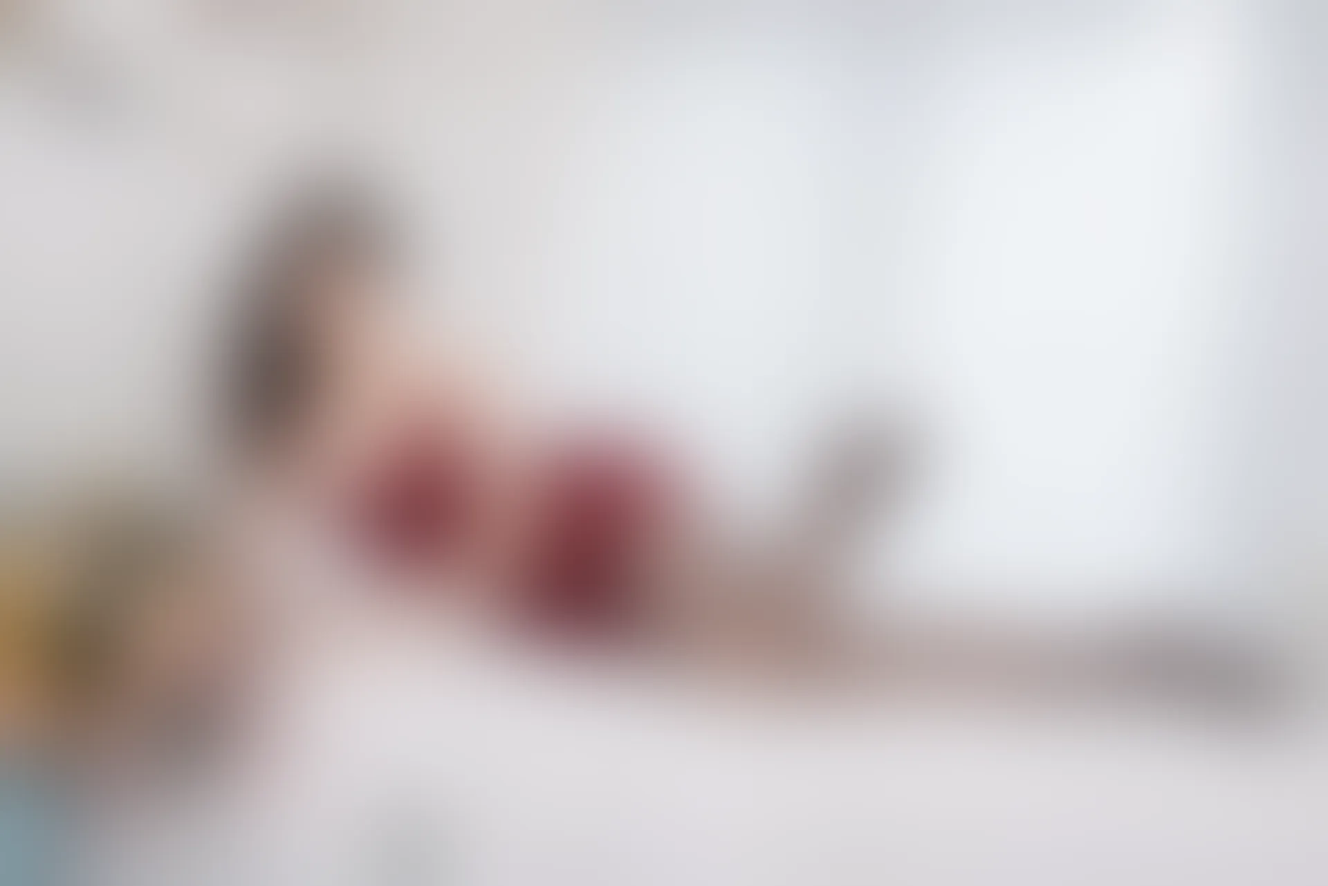 SSA丝社 超清写真 NO.163 小雨酒红色包臀裙 [182P-1.91GB]