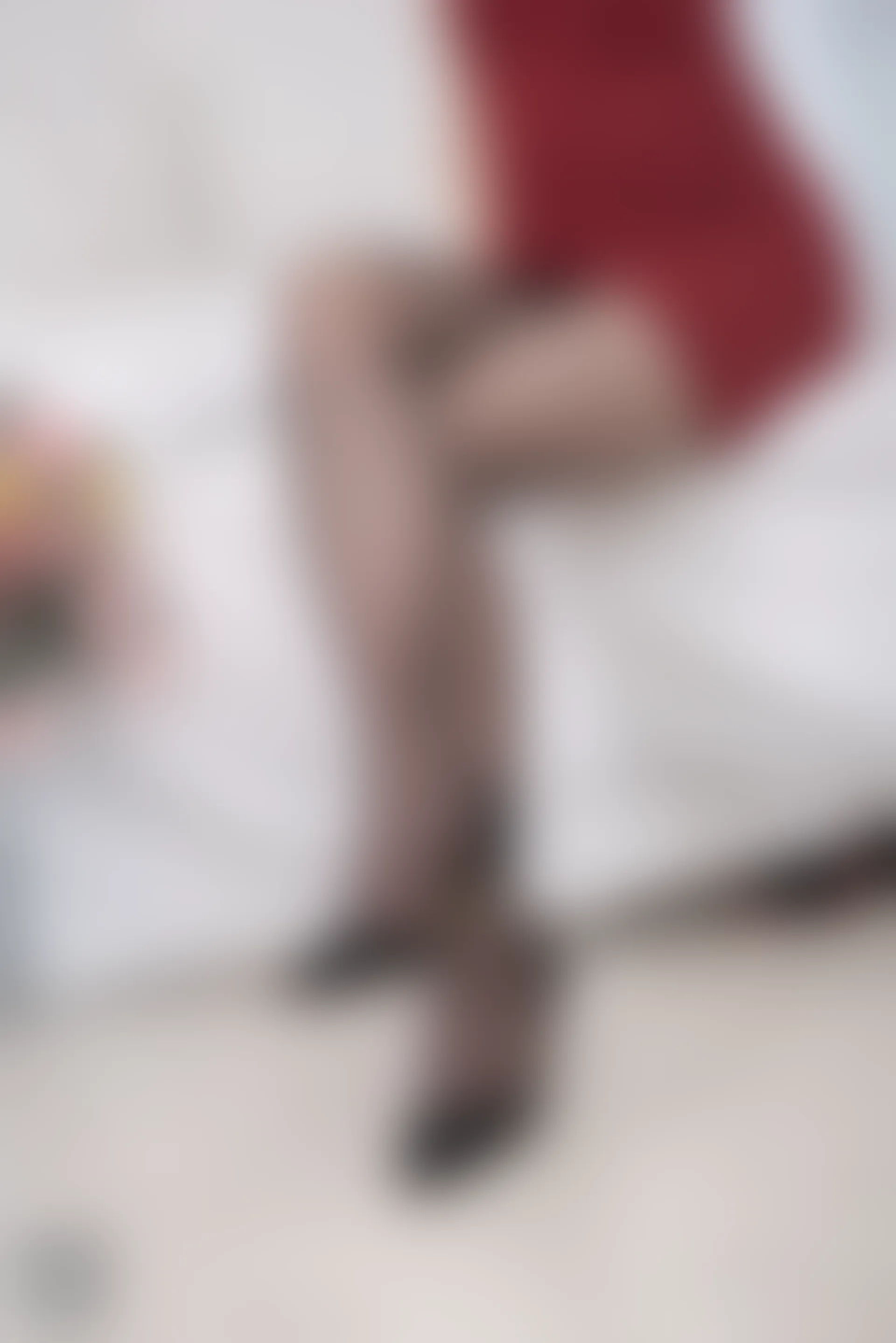 SSA丝社 超清写真 NO.163 小雨酒红色包臀裙 [182P-1.91GB]