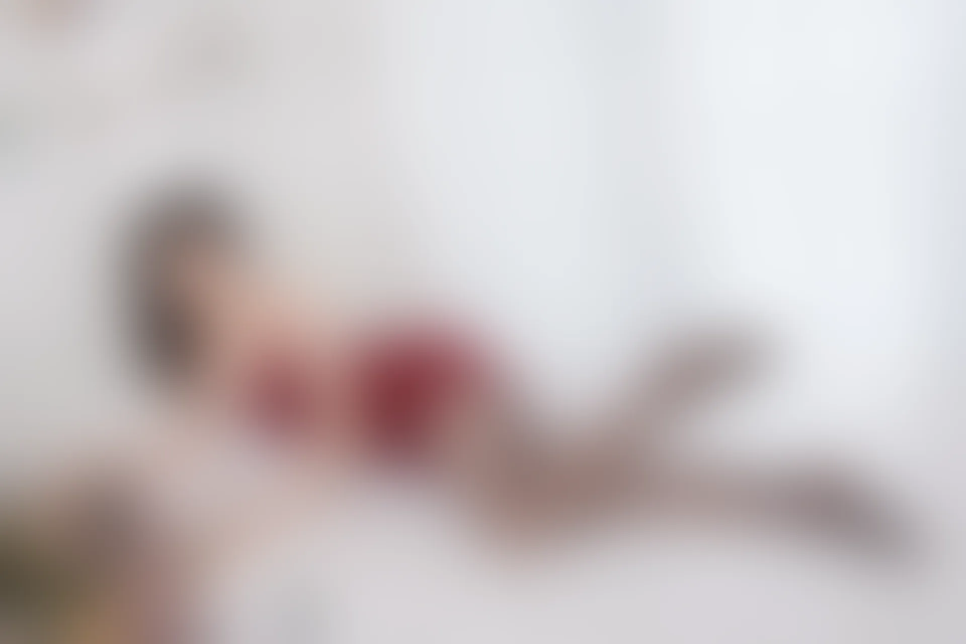 SSA丝社 超清写真 NO.163 小雨酒红色包臀裙 [182P-1.91GB]