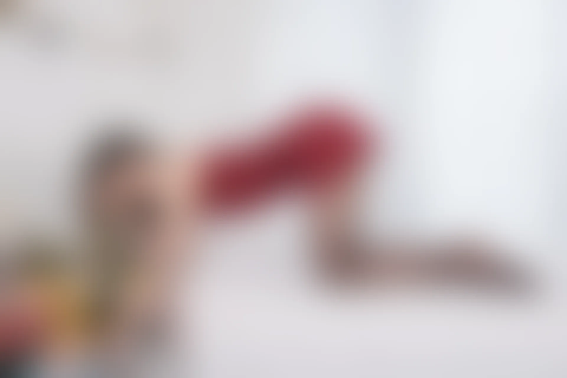 SSA丝社 超清写真 NO.163 小雨酒红色包臀裙 [182P-1.91GB]